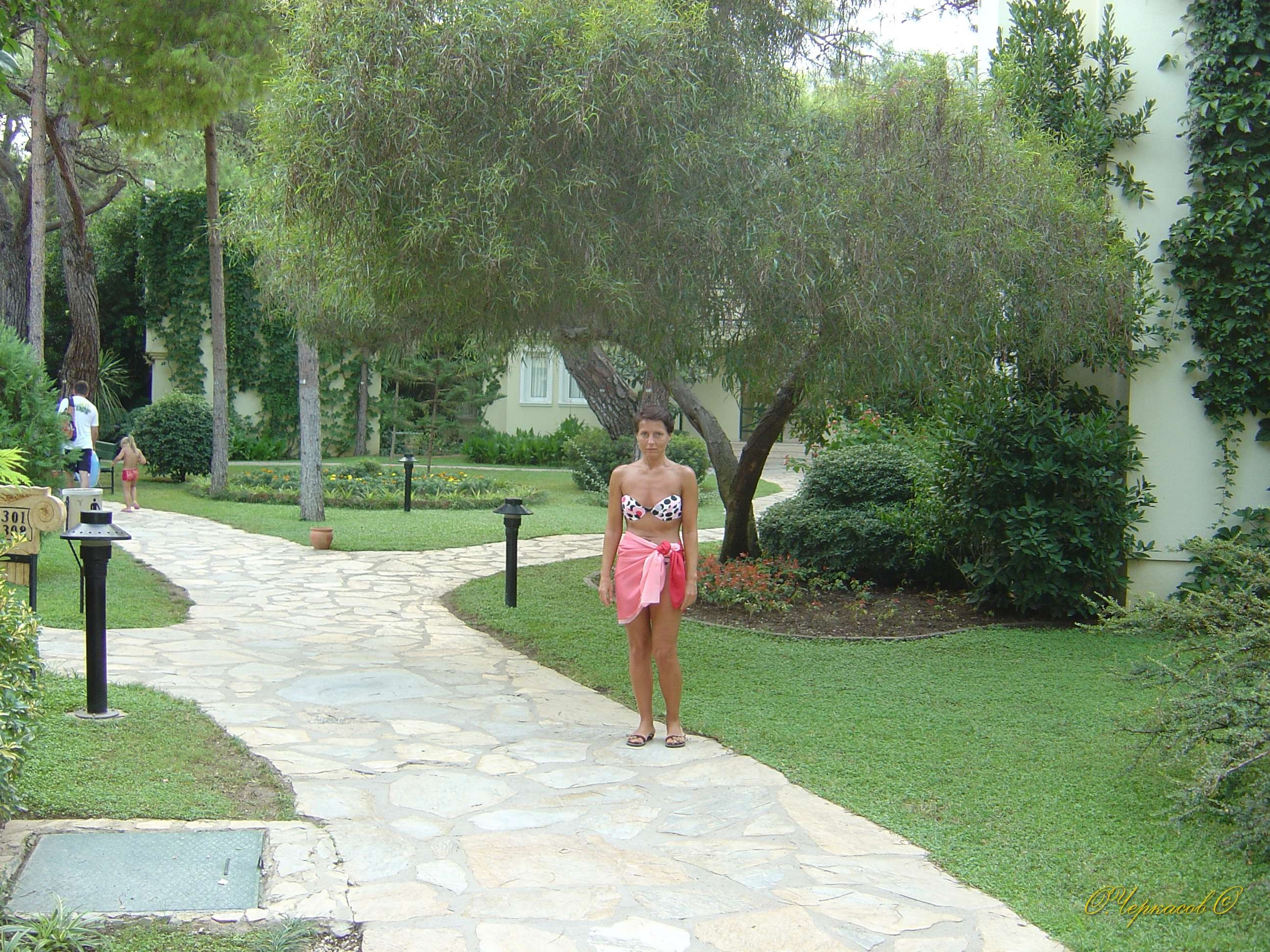 Турция, Зигана, 2005. Улица, люди, жизнь…