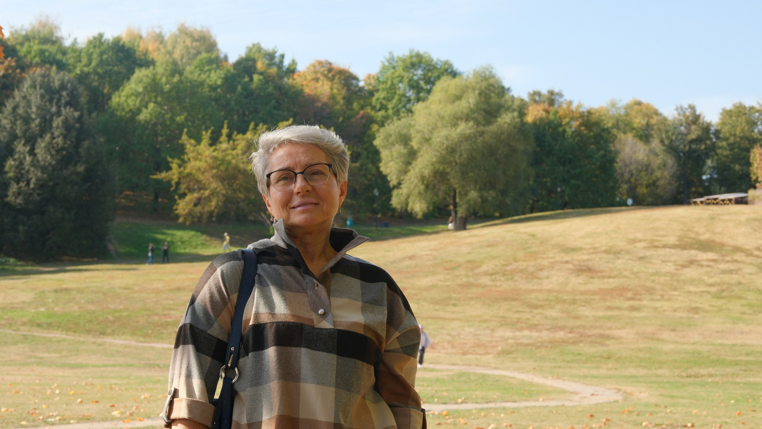 Улица, люди, жизнь…