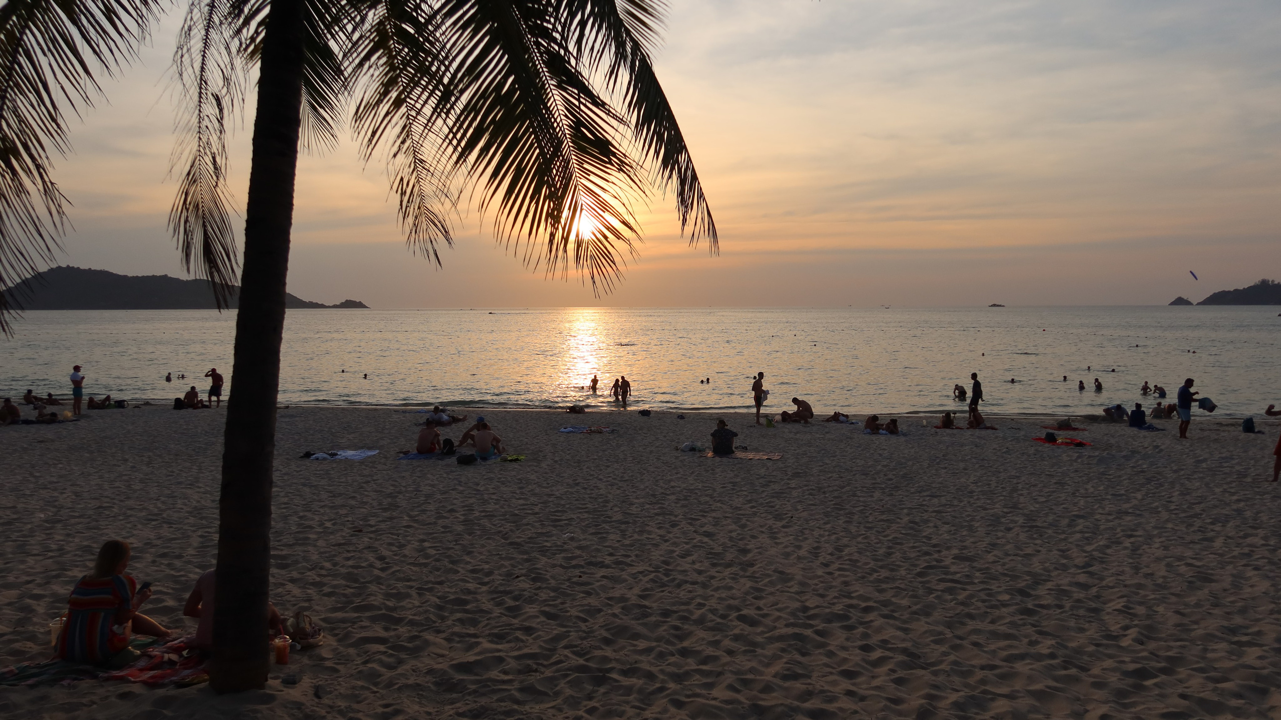 Тайланд 2020 г. Улица, люди, жизнь…