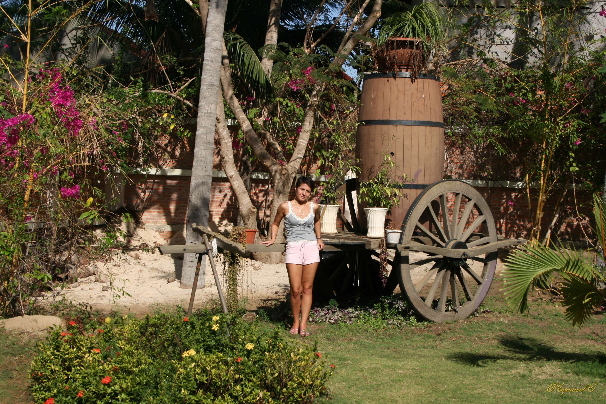 Вьетнам 2008 г. Улица, люди, жизнь…