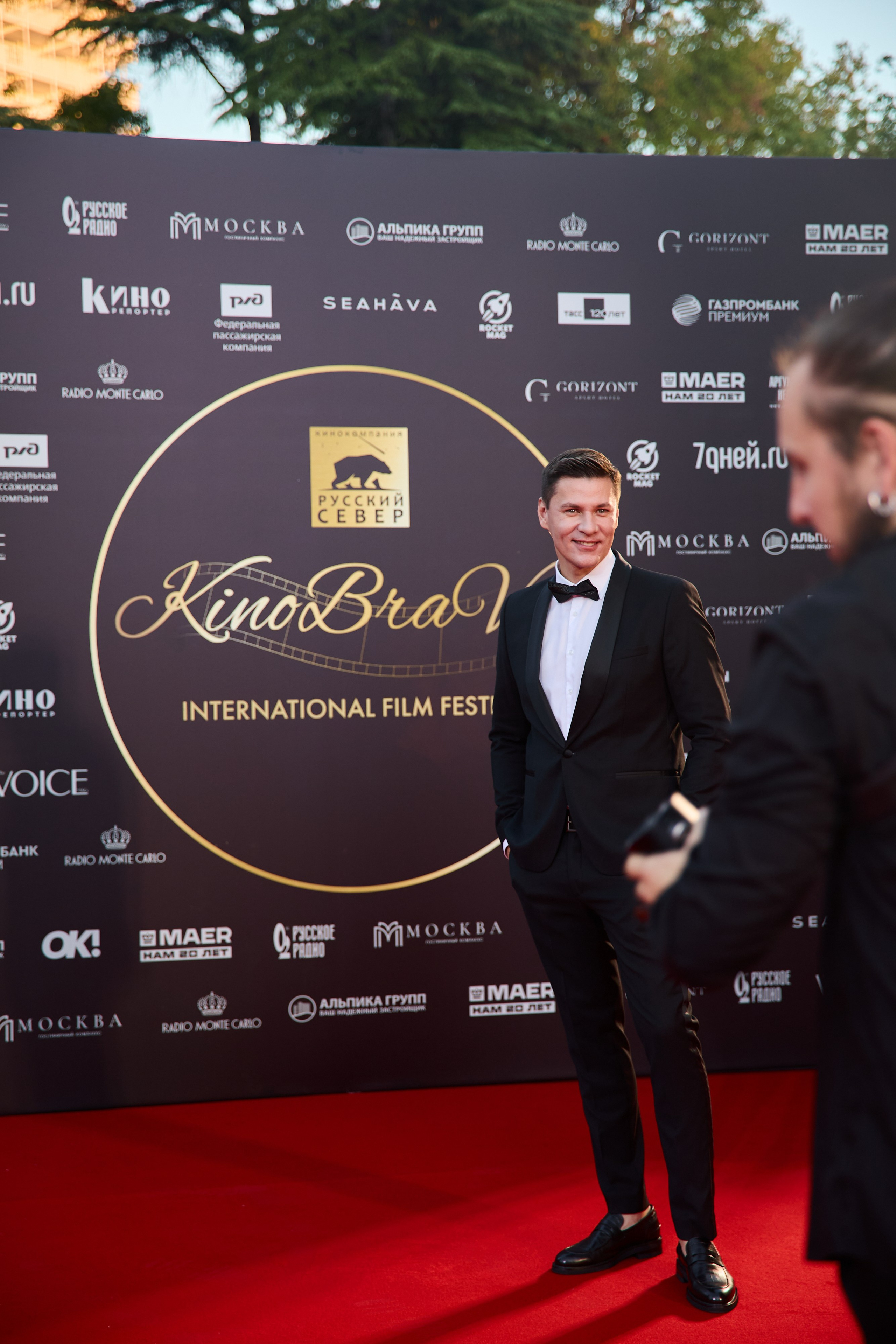 Фотосъемка репортажа кинофестиваля. Профессиональный фотограф в Сочи Виктория Джой. Обучение