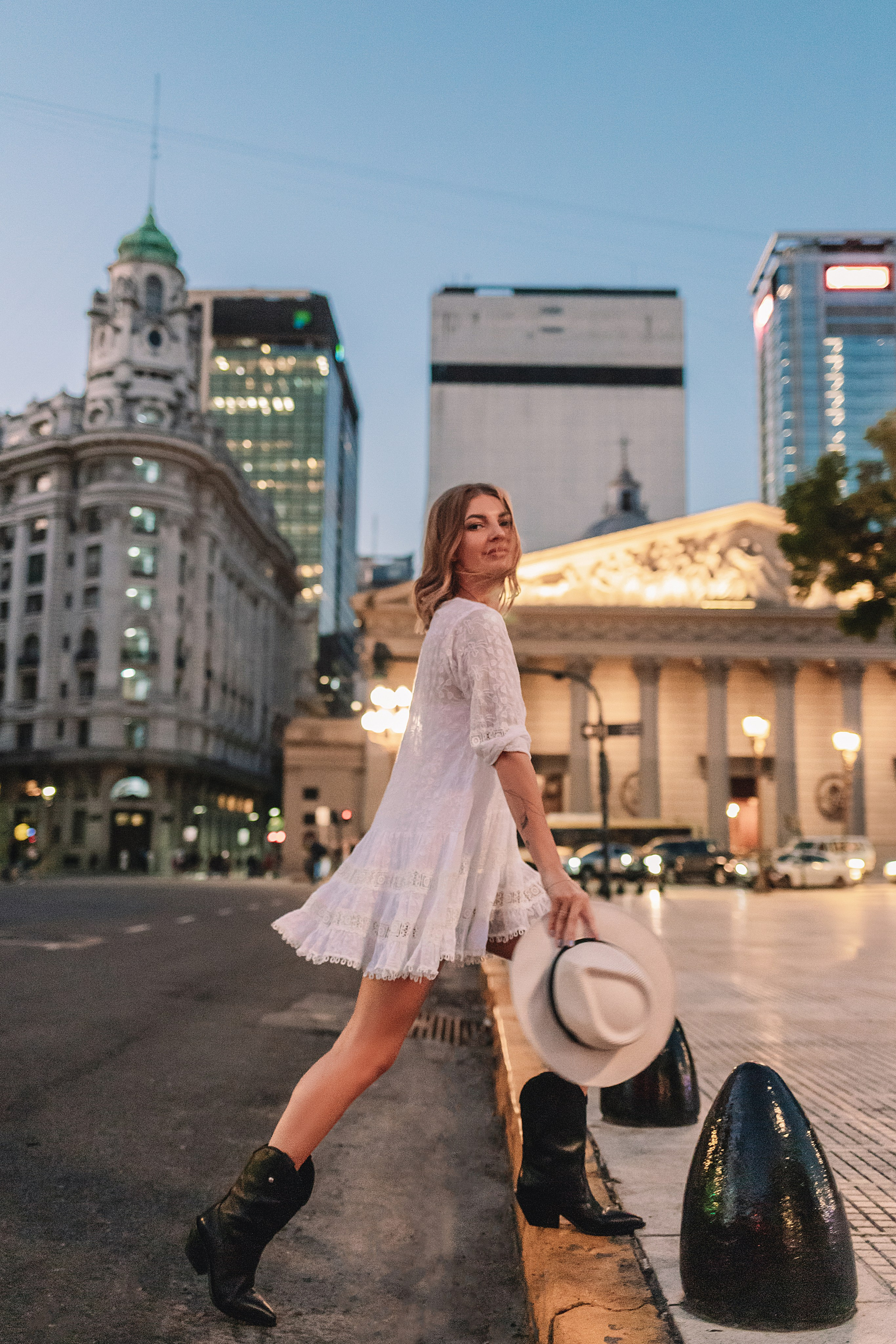 Индивидуальная. Фотограф в Буэнос-Айресе