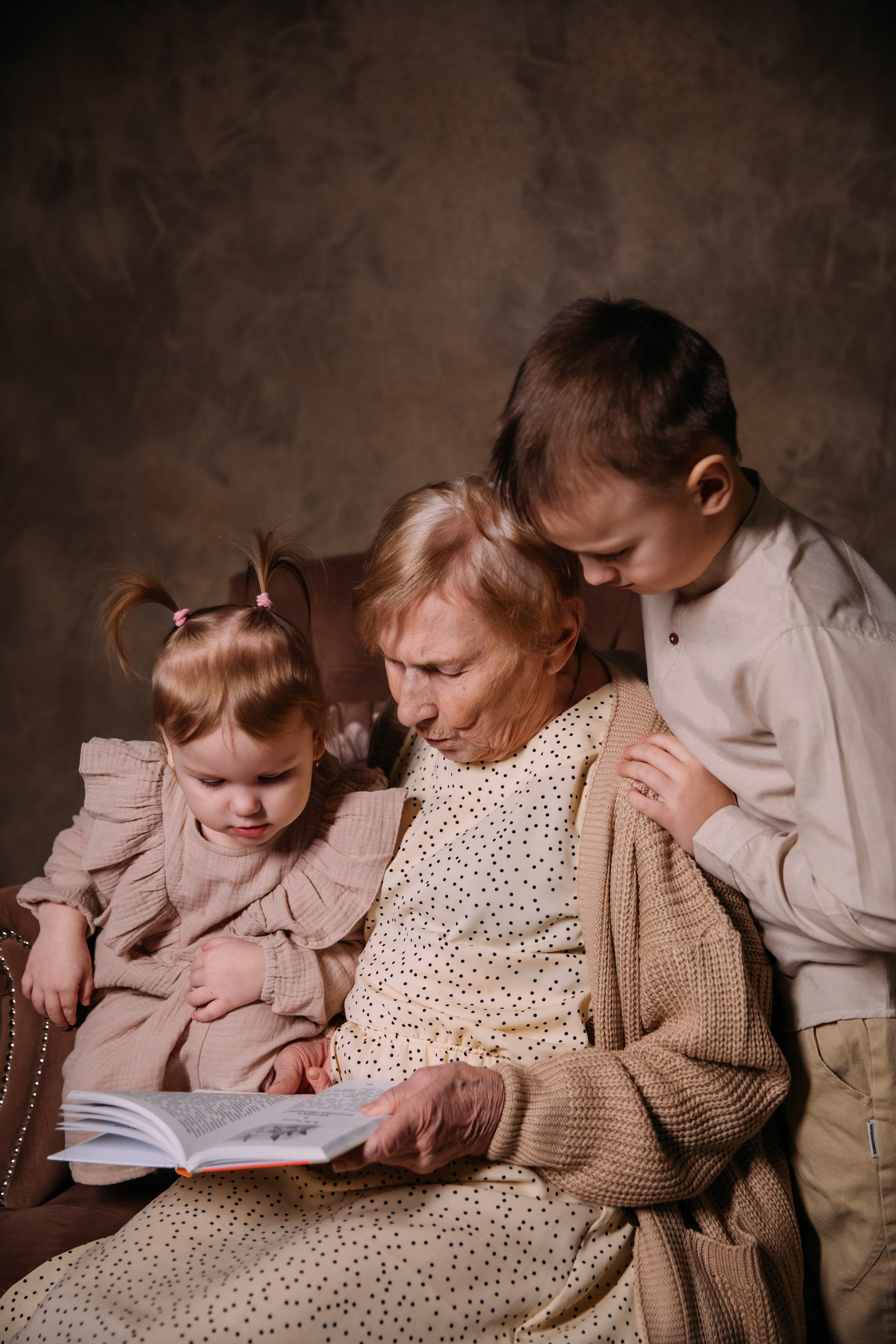 ТЕПЛО ПРАБАБУШКИНЫХ РУК. Женский и семейный фотограф Елена Петрова