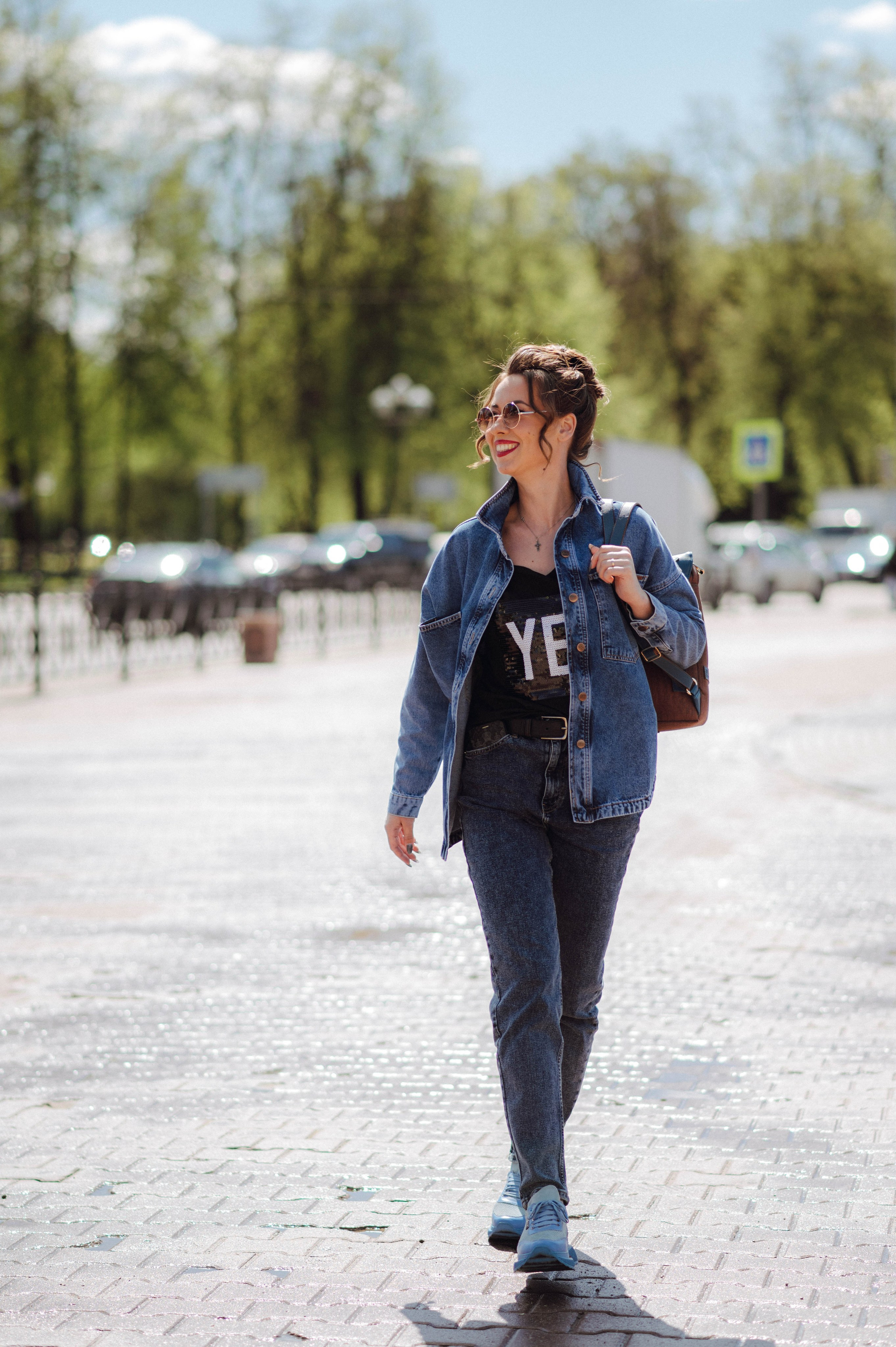 Прогулки. Семейный и детский фотограф в Подольске и Москве