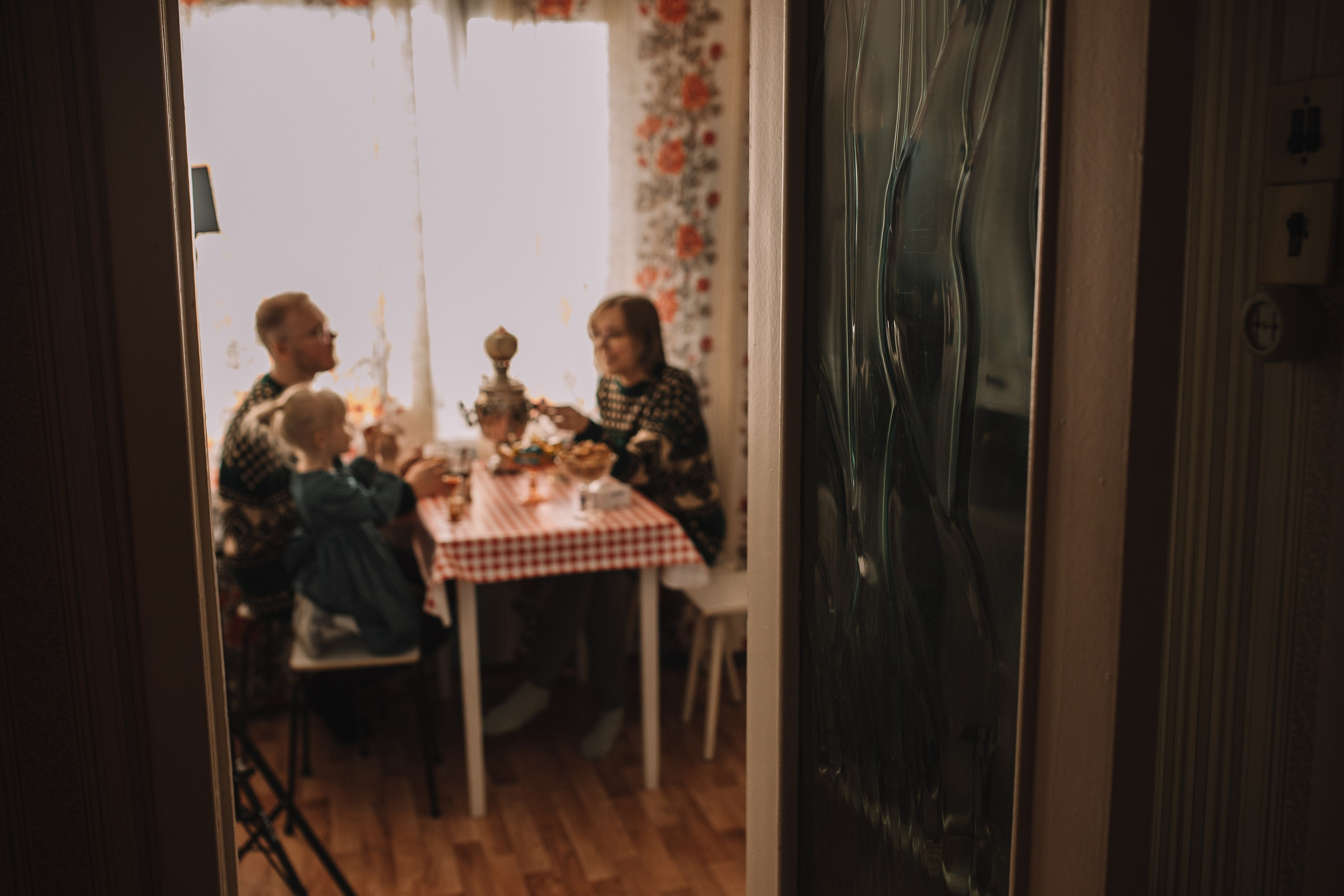 Советское кино. Семейный фотограф Трусова Евгения в Екатеринбурге