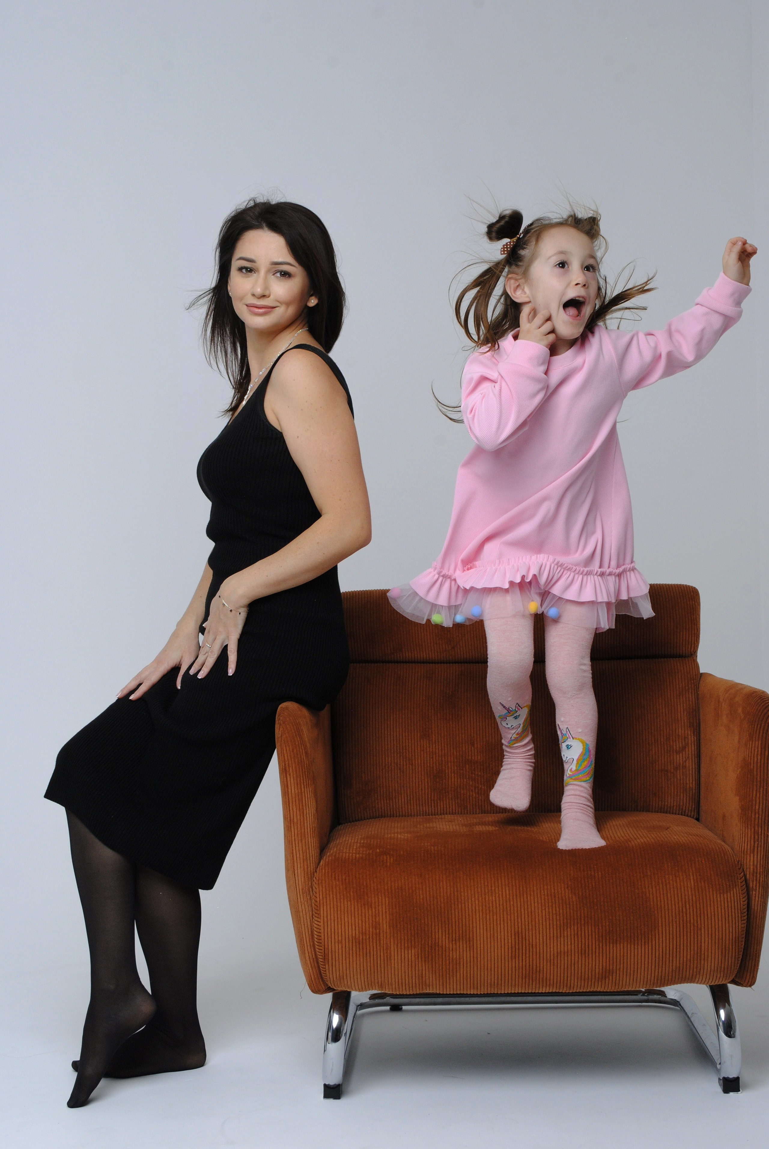 Даша. Фотограф Мария Мусаелян