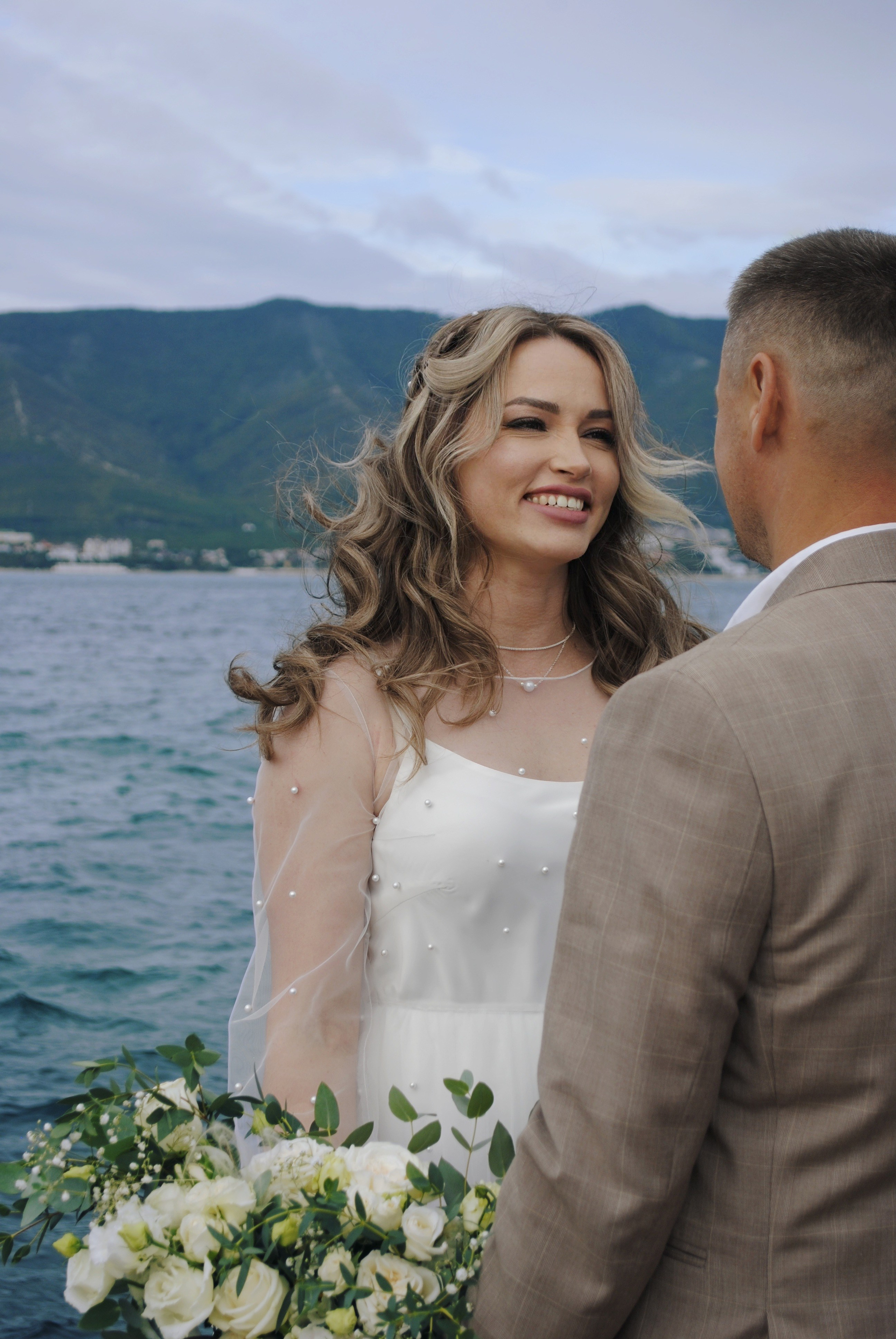 Миша и Оля. Фотограф Мария Мусаелян