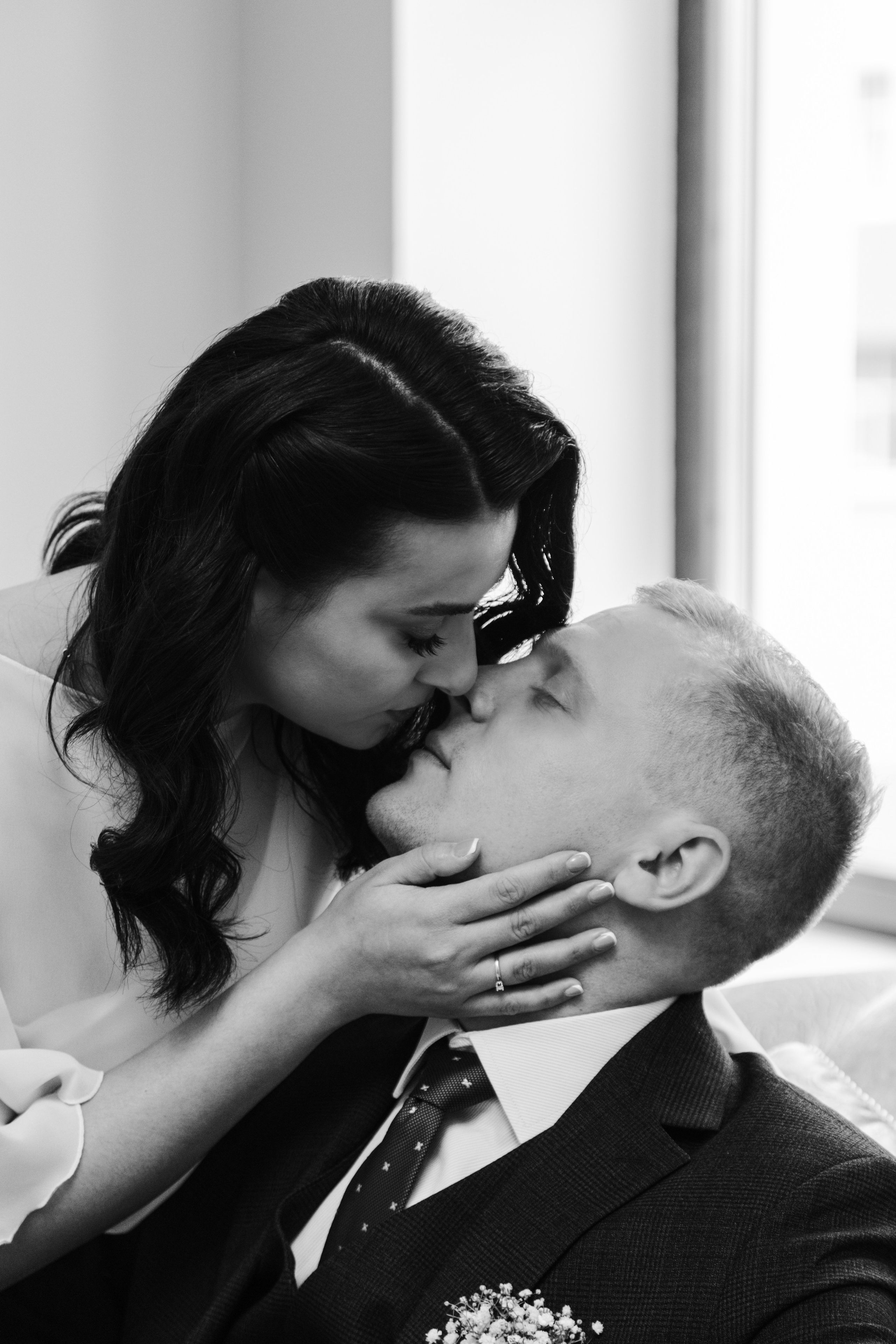 Саша и Мира. Семейный фотограф Абулгазина Катерина