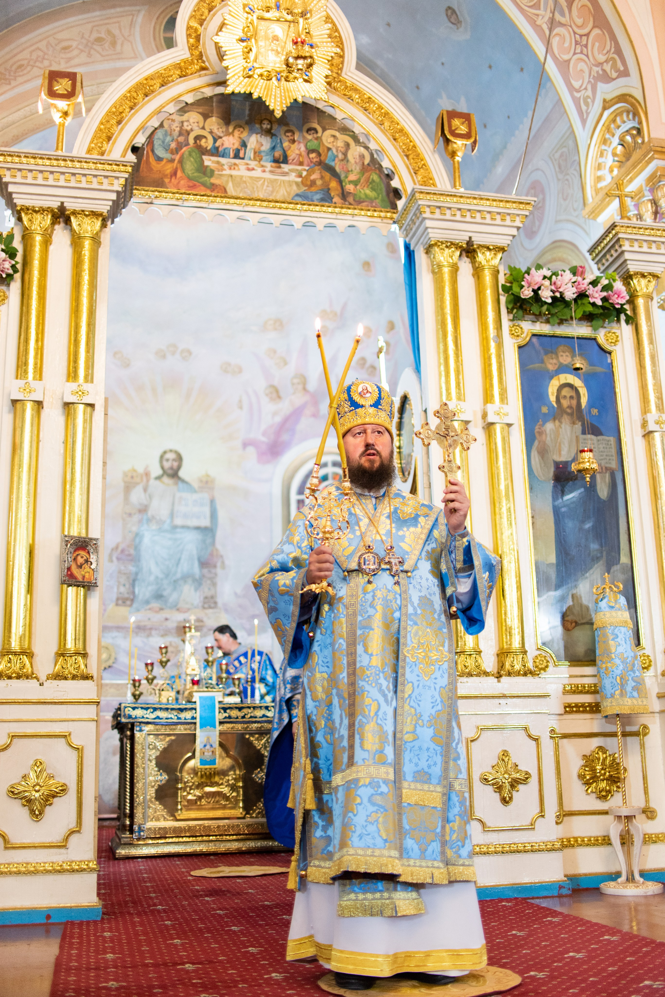День Казанской иконы Божией Матери 22.07.2022 год. Семейный и свадебный фотограф в Феодосии и Коктебеле