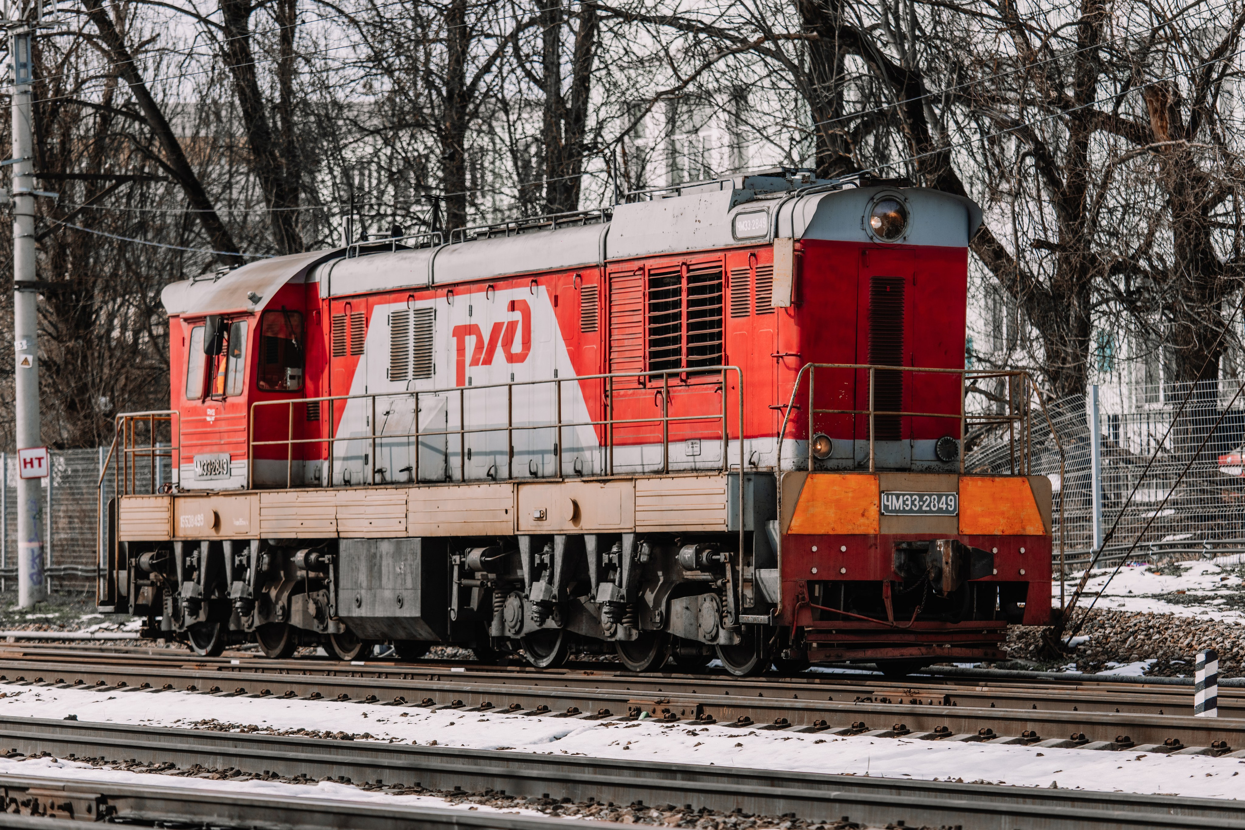 ЖД отдельно. KiPPER Gallery — Фотограф