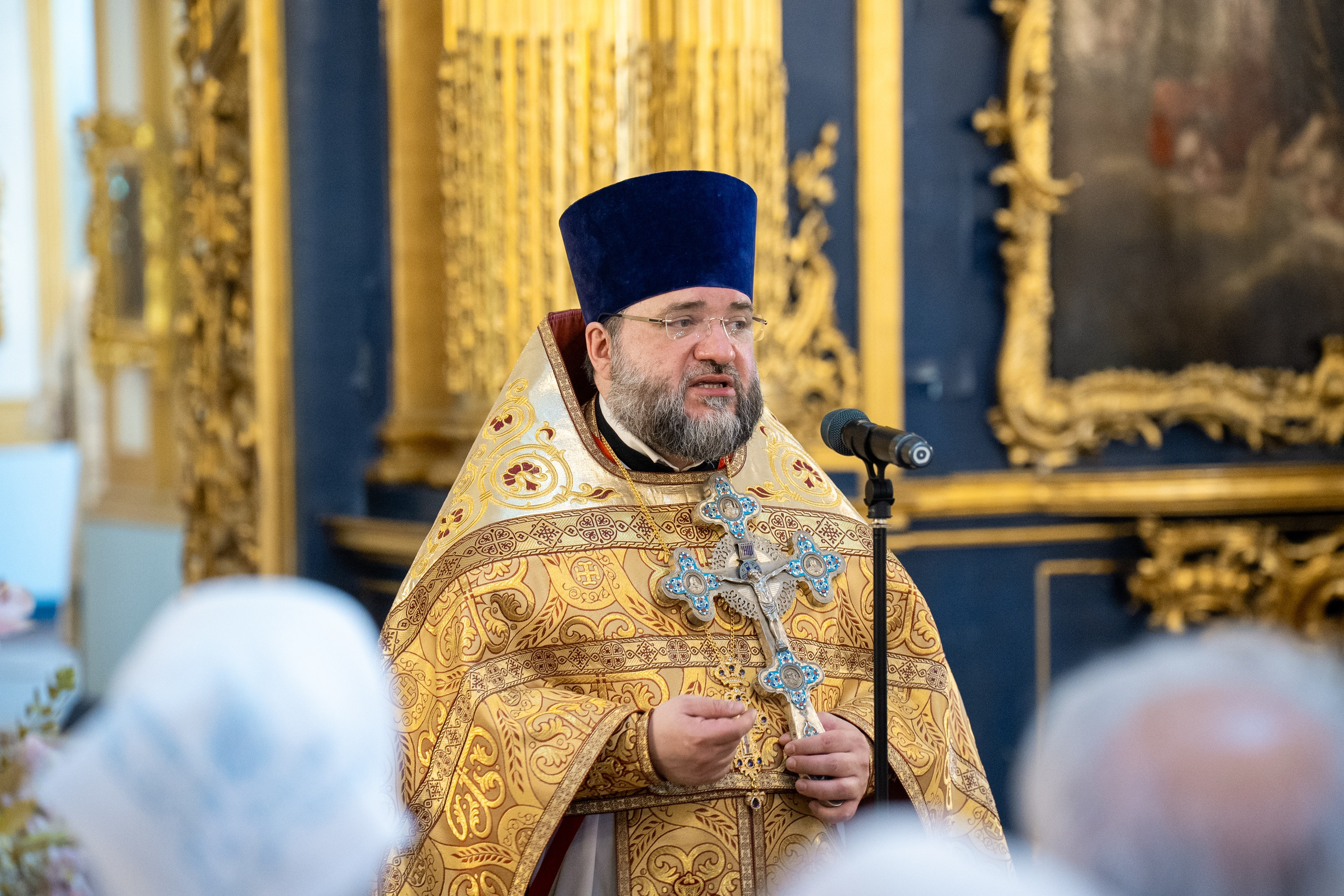 Неделя 1-я по Пятидесятнице, Всех святых. НИКОЛО-БОГОЯВЛЕНСКИЙ МОРСКОЙ СОБОР