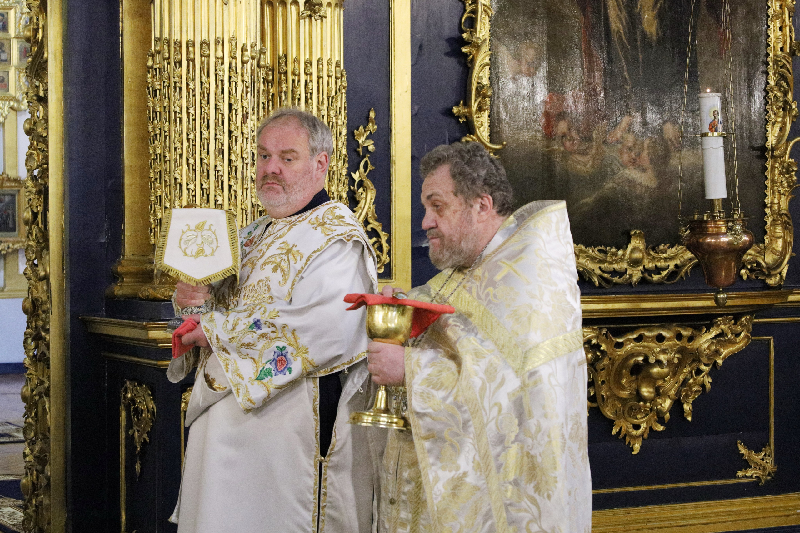 ПОПРАЗДНСТВО РОЖДЕСТВА ХРИСТОВА. НИКОЛО-БОГОЯВЛЕНСКИЙ МОРСКОЙ СОБОР