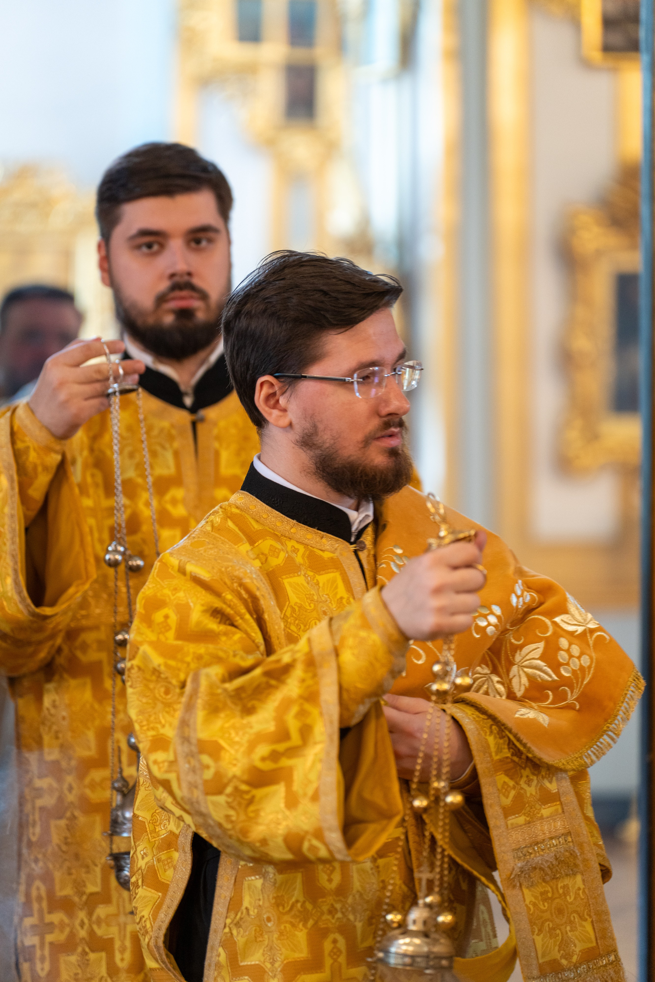 Неделя 7-я по Пятидесятнице. Прп. Сисоя Великого. НИКОЛО-БОГОЯВЛЕНСКИЙ МОРСКОЙ СОБОР