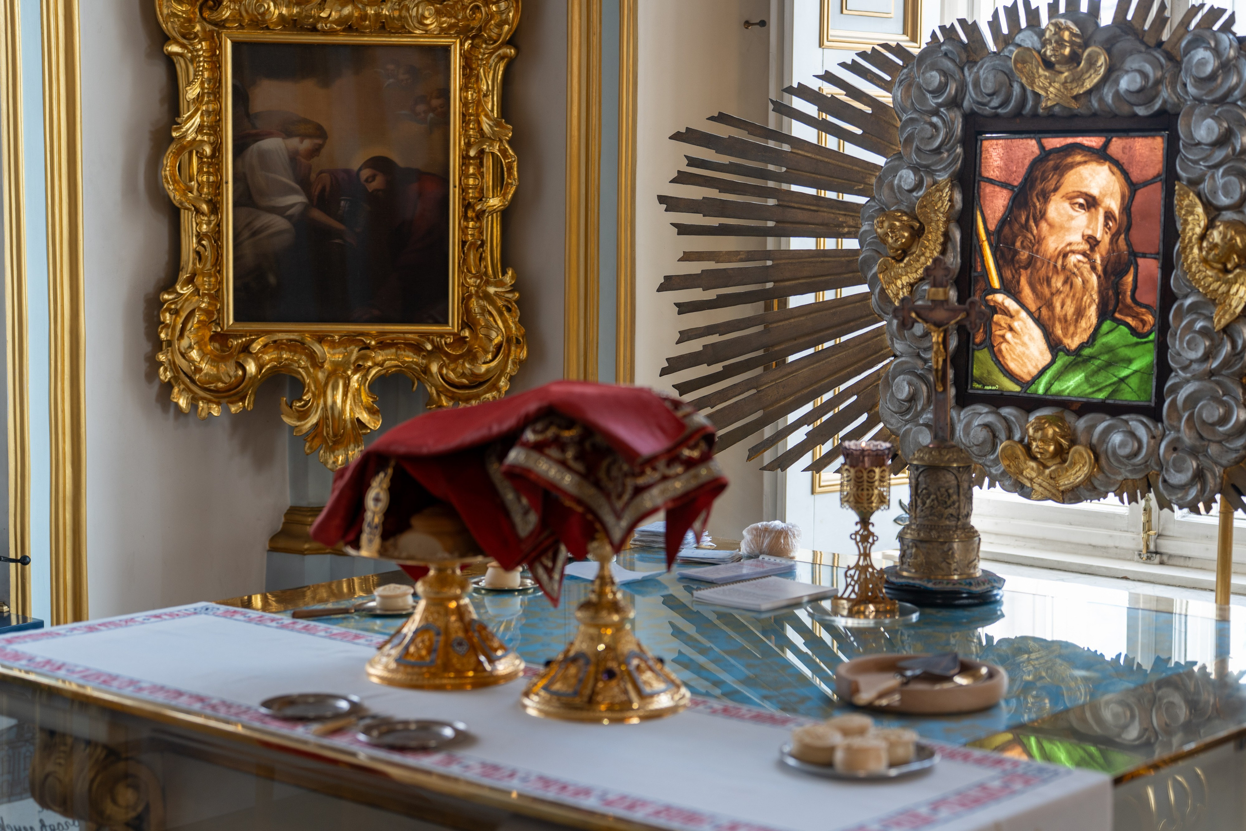 Неделя ваий (цветоносная, Вербное воскресение). ВХОД ГОСПОДЕНЬ ВО ИЕРУСАЛИМ. НИКОЛО-БОГОЯВЛЕНСКИЙ МОРСКОЙ СОБОР