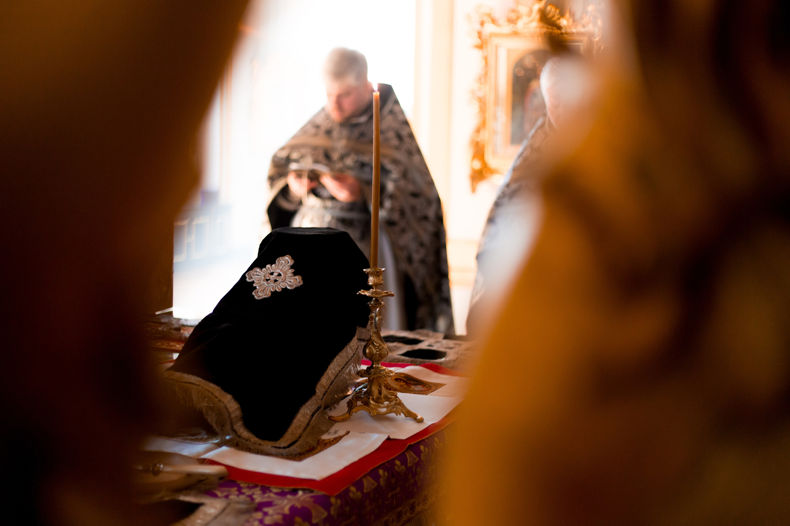 Среда 1-й седмицы. Свт. Мелетия, архиеп. Антиохийского. Литургия Преждеосвященных Даров. НИКОЛО-БОГОЯВЛЕНСКИЙ МОРСКОЙ СОБОР