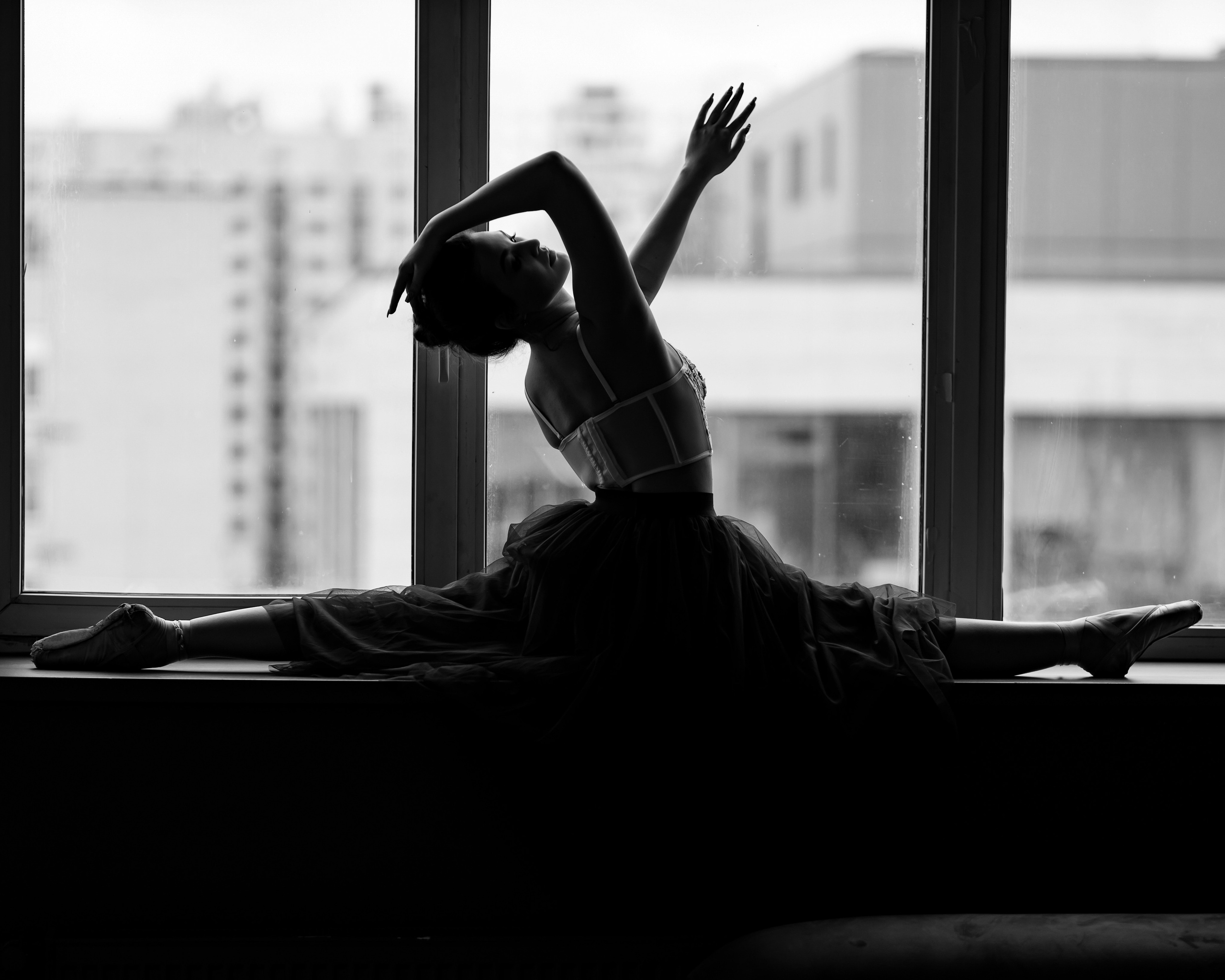 Хореограф. Фотосессия в студии. Портретный фотограф Екатерина Лысенко, Москва