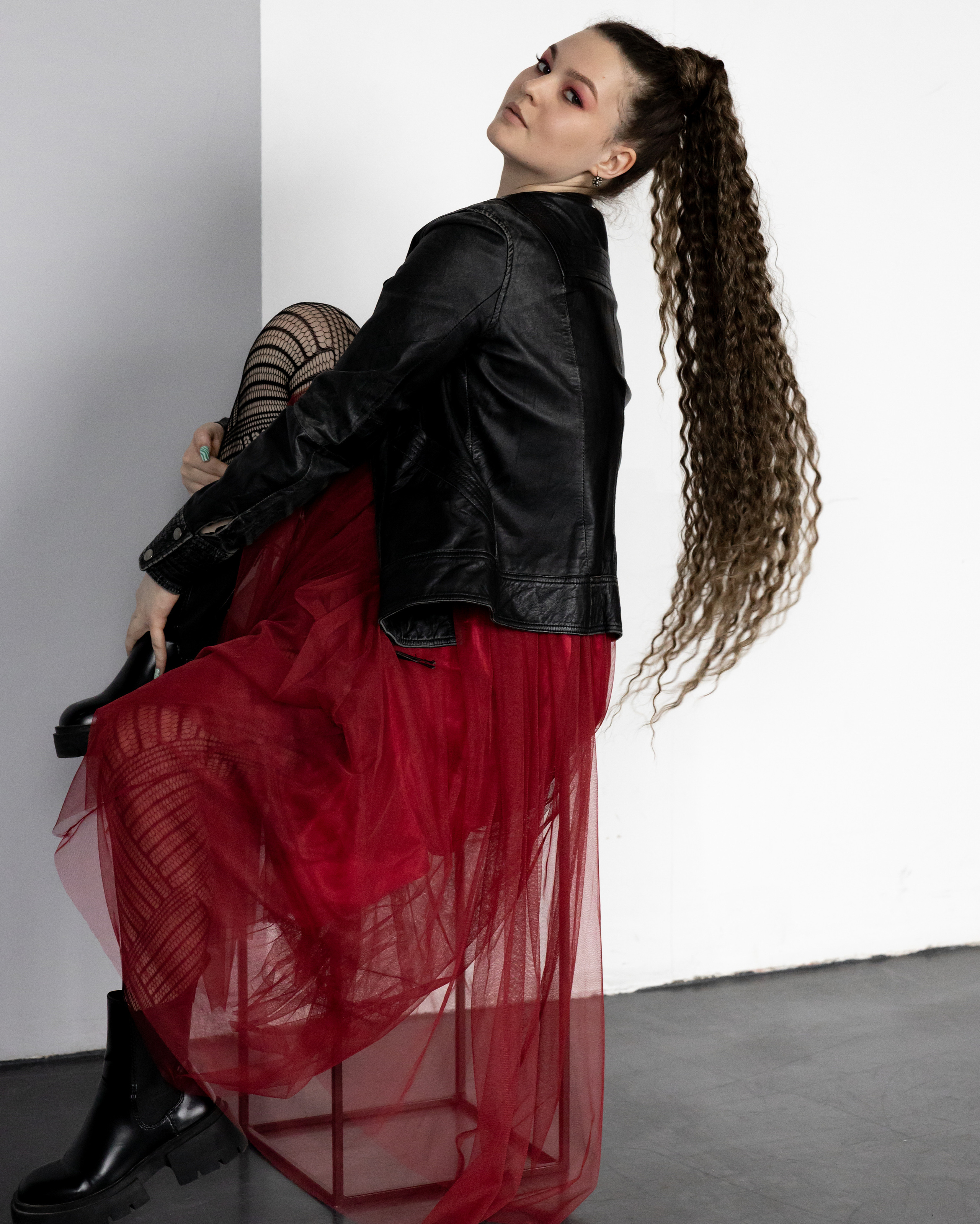 Хореограф. Фотосессия в студии. Портретный фотограф Екатерина Лысенко, Москва