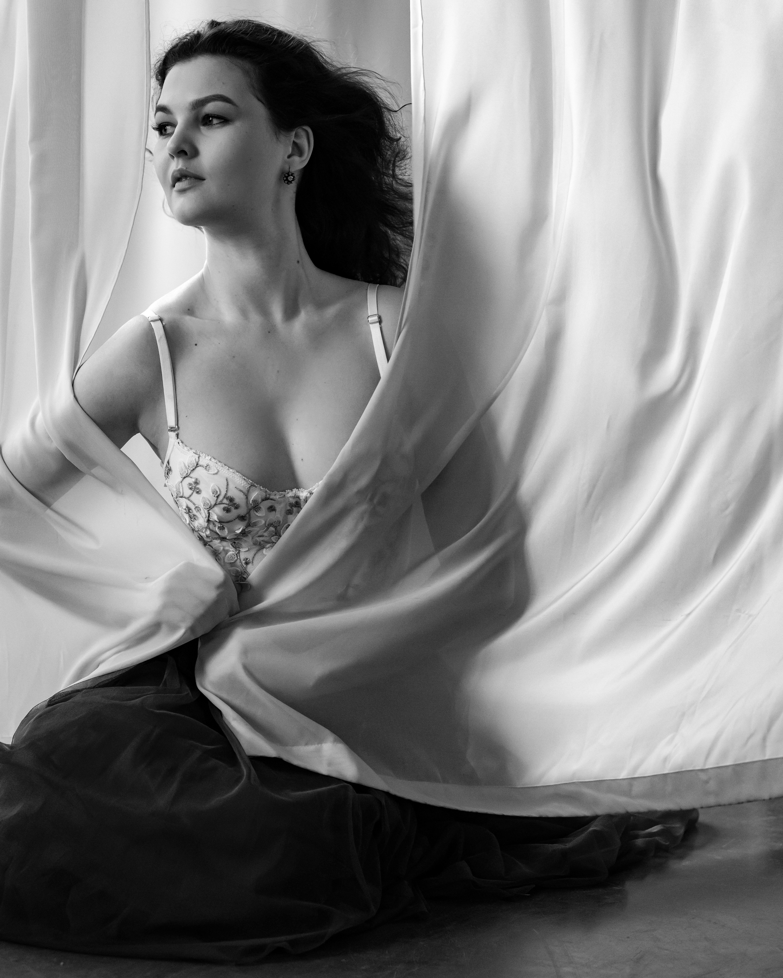 Хореограф. Фотосессия в студии. Портретный фотограф Екатерина Лысенко, Москва