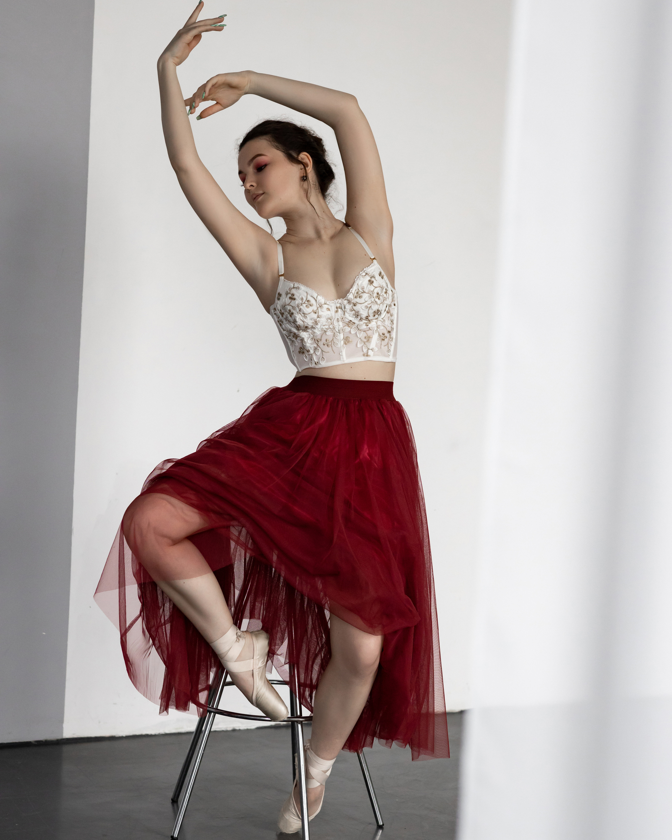 Хореограф. Фотосессия в студии. Портретный фотограф Екатерина Лысенко, Москва