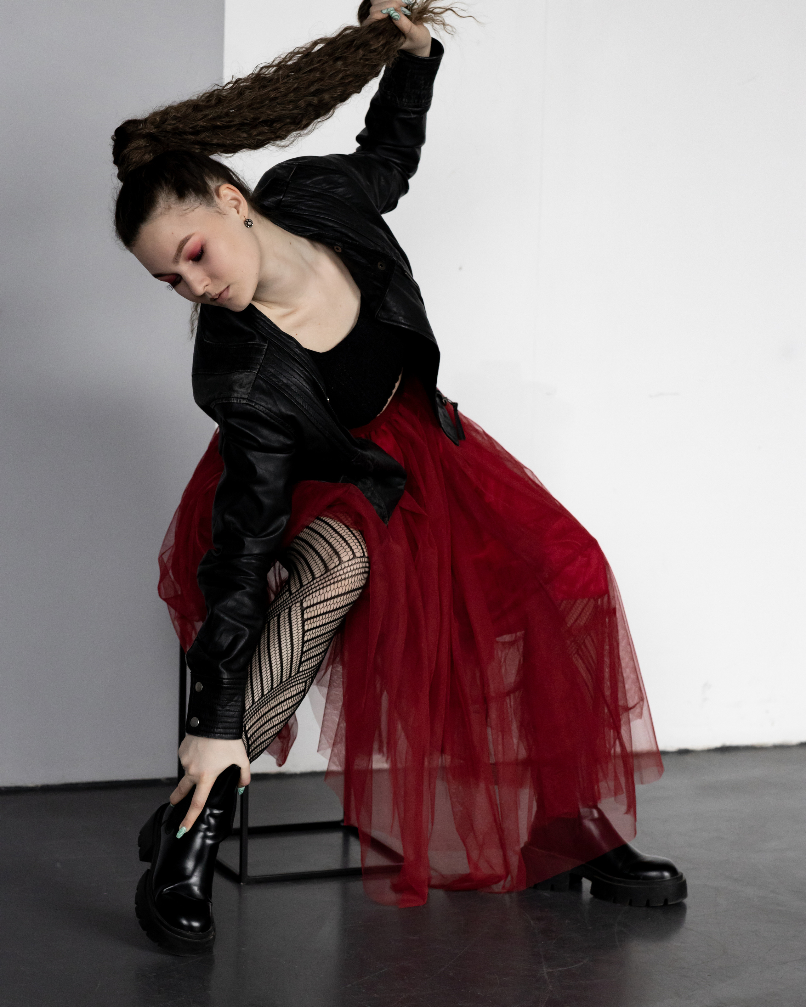 Хореограф. Фотосессия в студии. Портретный фотограф Екатерина Лысенко, Москва