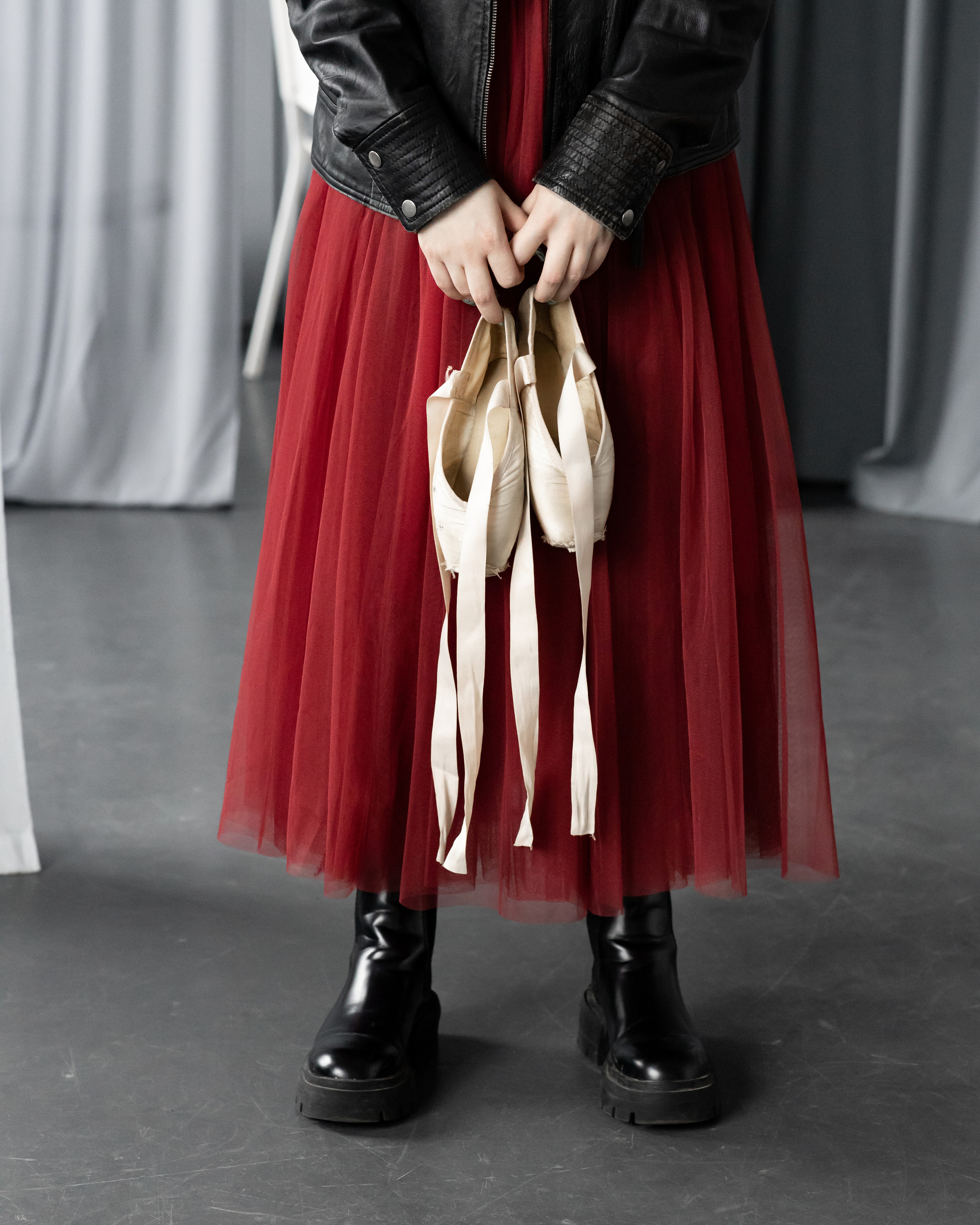 Хореограф. Фотосессия в студии. Портретный фотограф Екатерина Лысенко, Москва