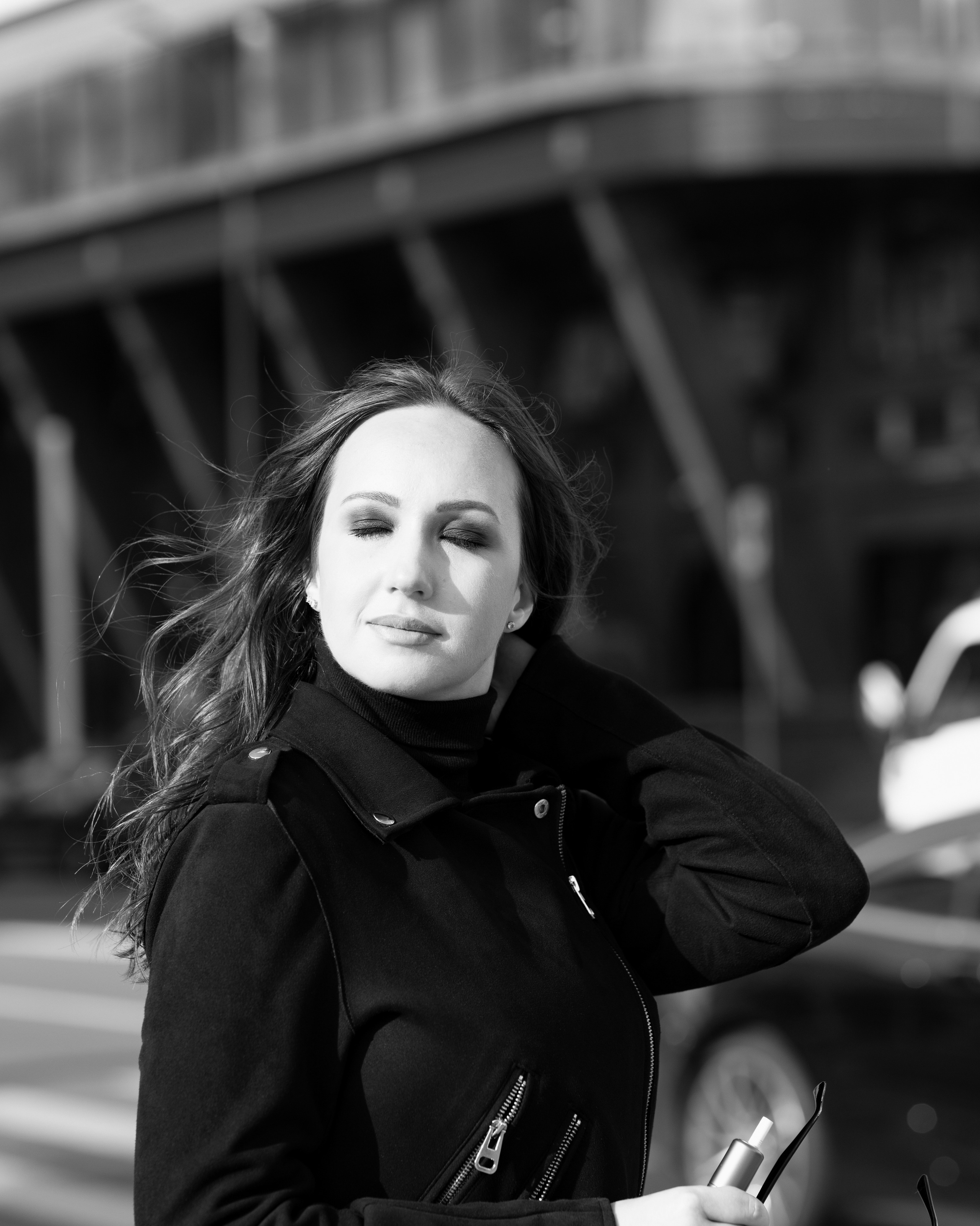 Красотка Анастейша. Портретный фотограф Екатерина Лысенко, Москва