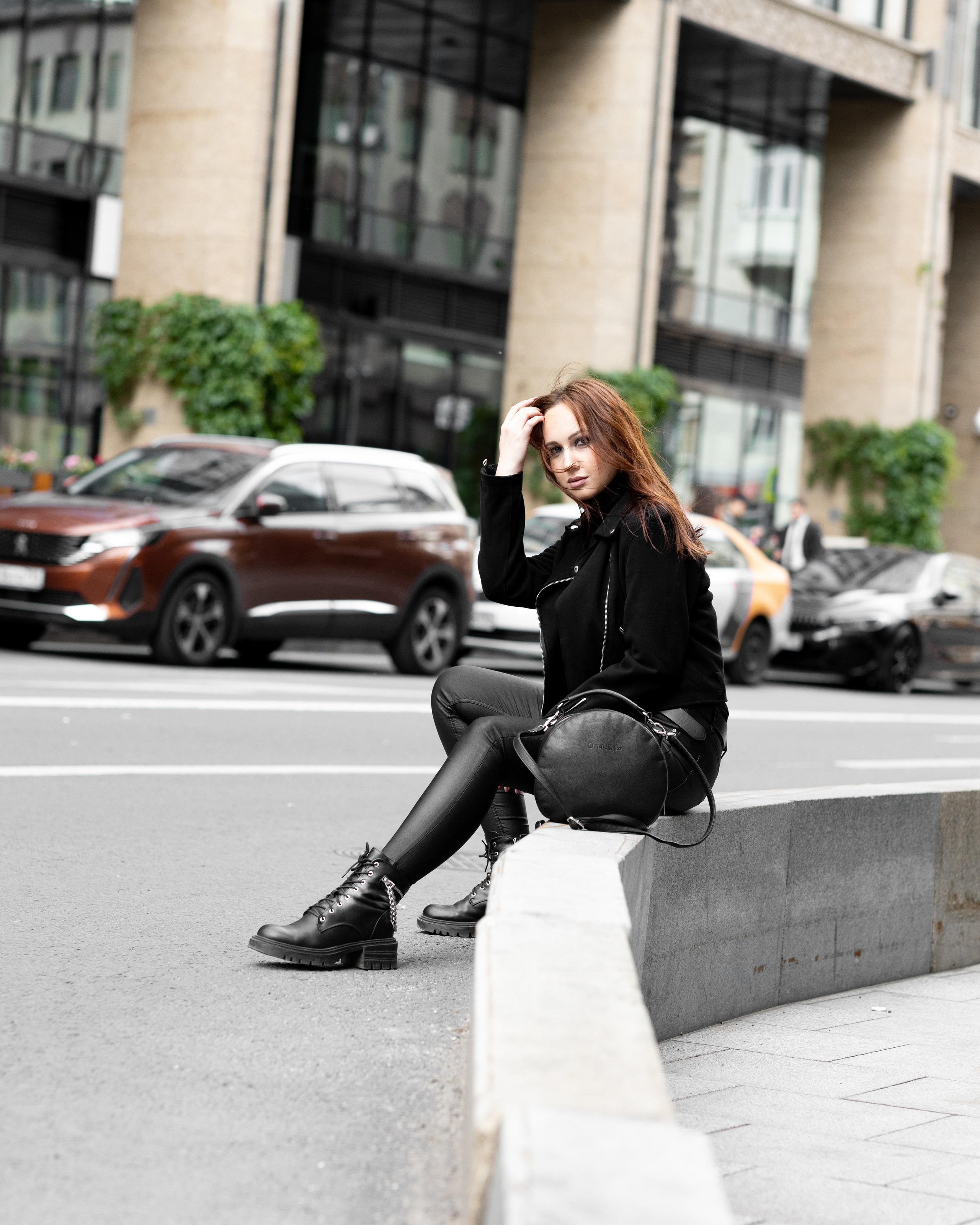 Красотка Анастейша. Портретный фотограф Екатерина Лысенко, Москва