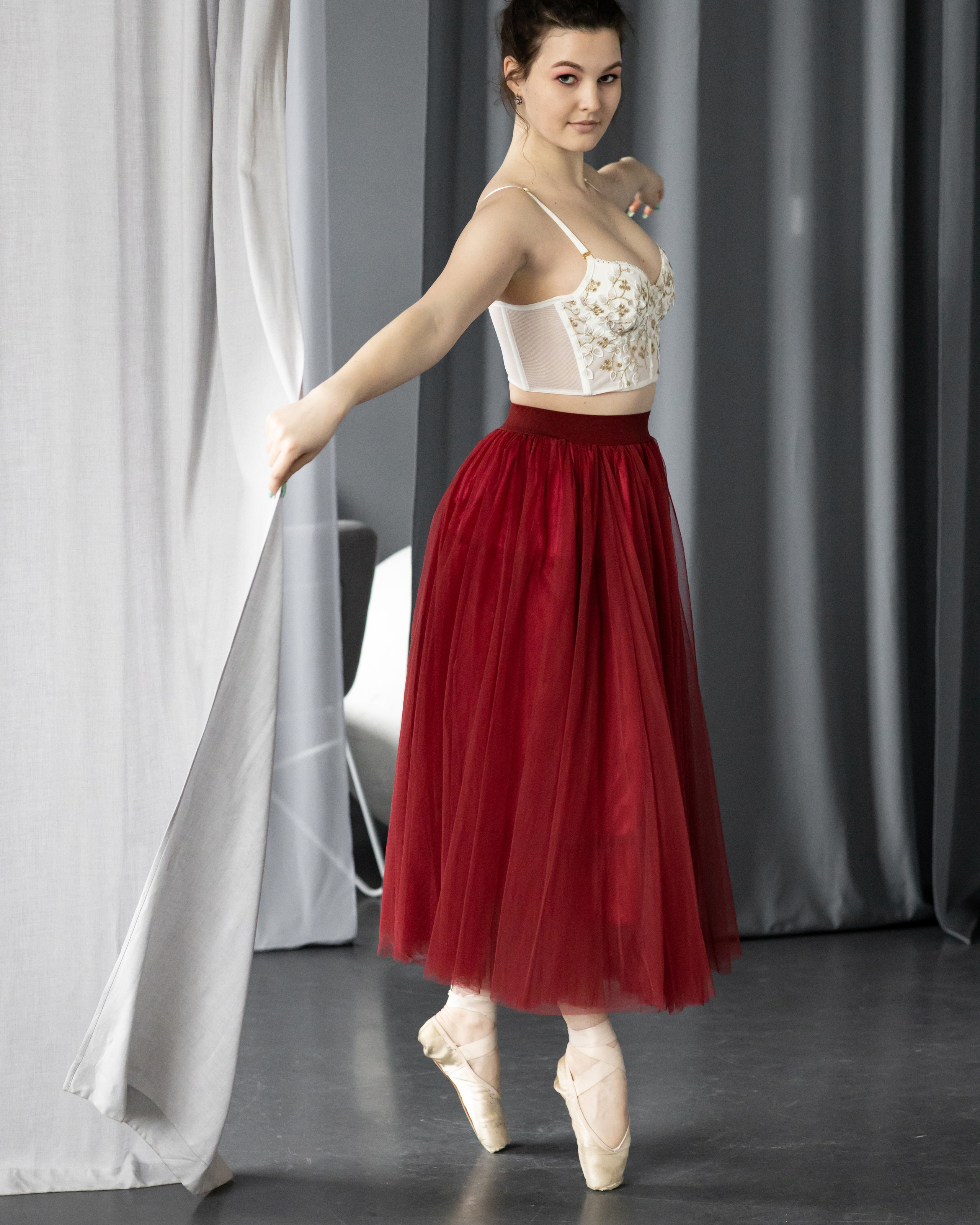 Хореограф. Фотосессия в студии. Портретный фотограф Екатерина Лысенко, Москва