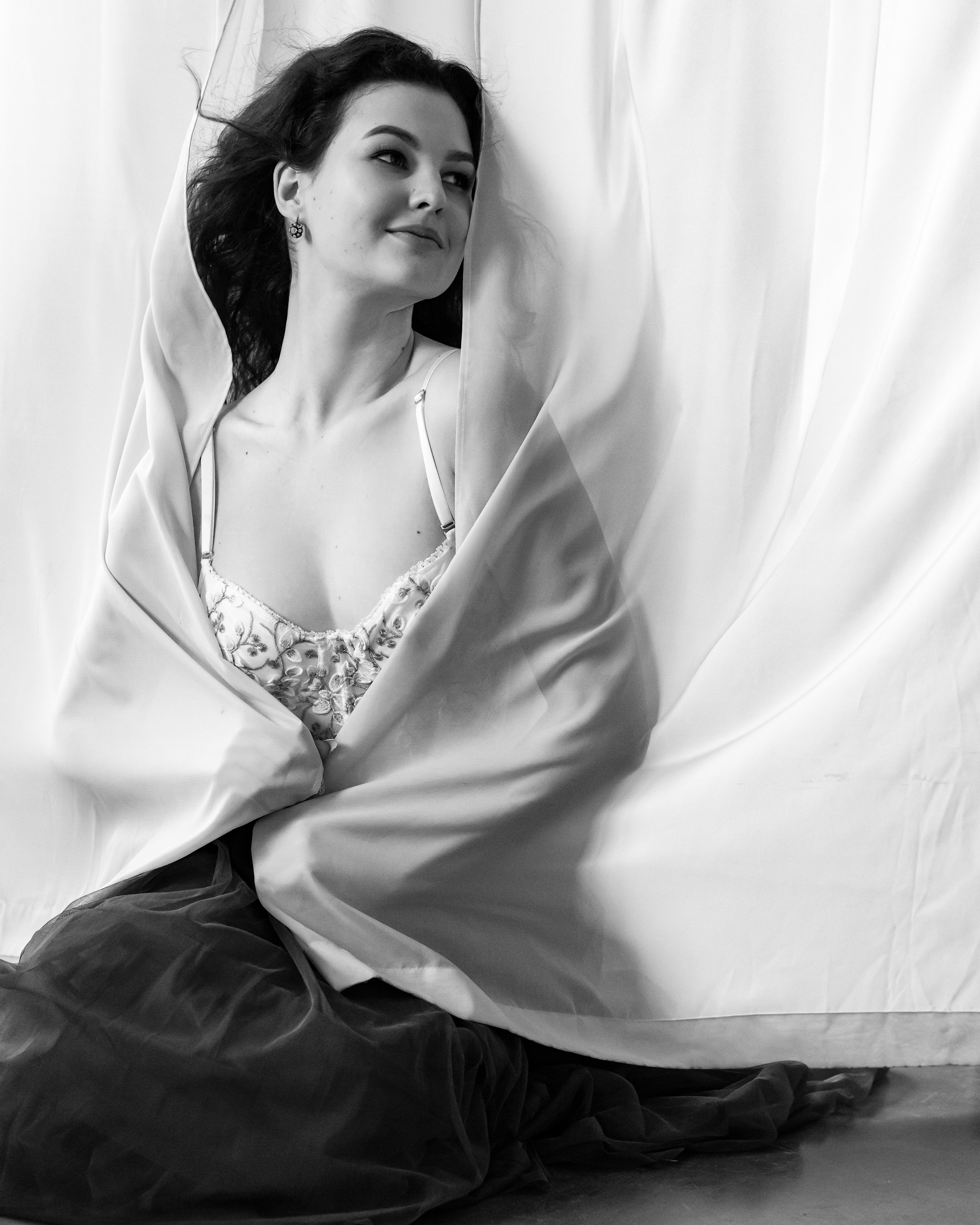 Хореограф. Фотосессия в студии. Портретный фотограф Екатерина Лысенко, Москва