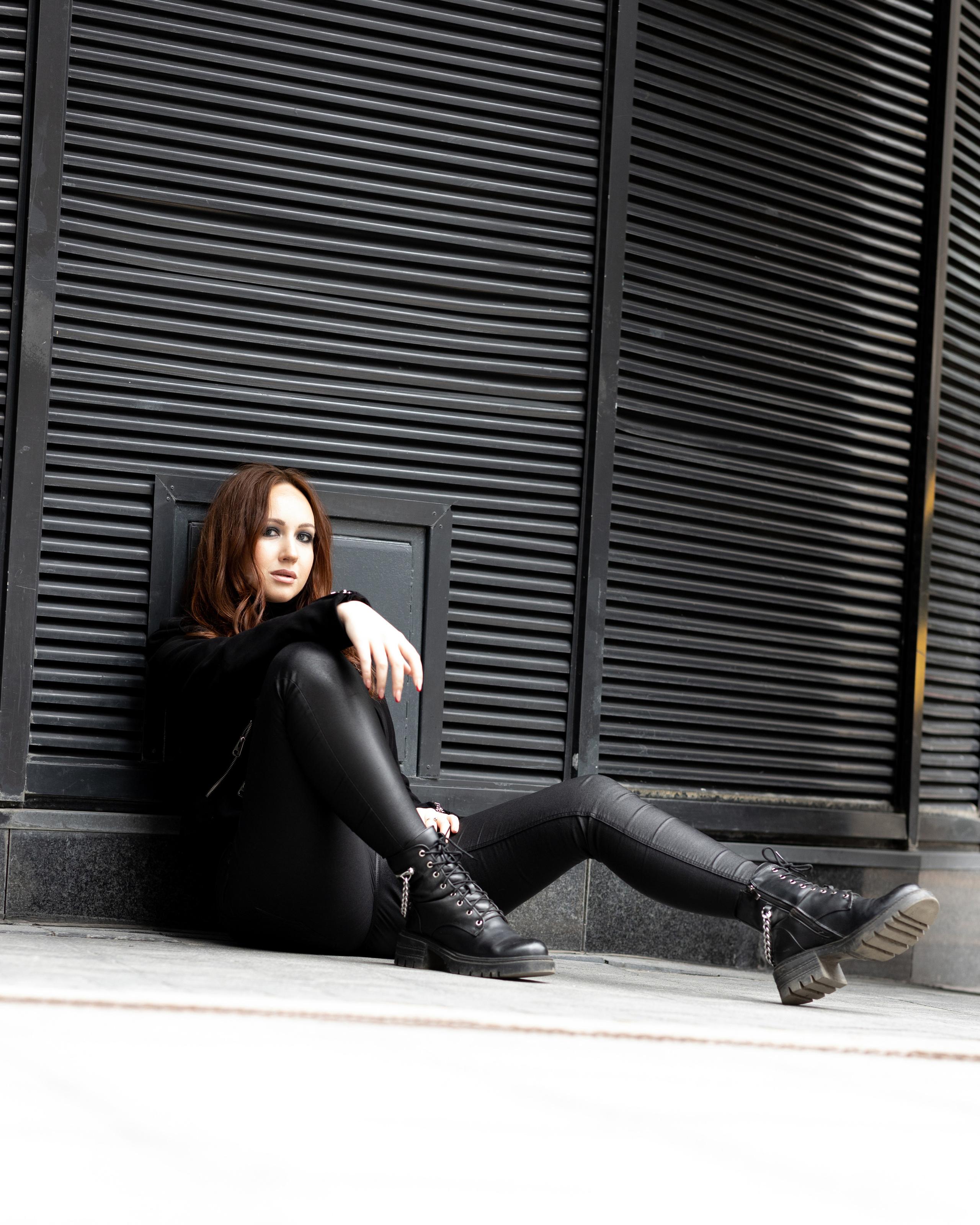 Красотка Анастейша. Портретный фотограф Екатерина Лысенко, Москва