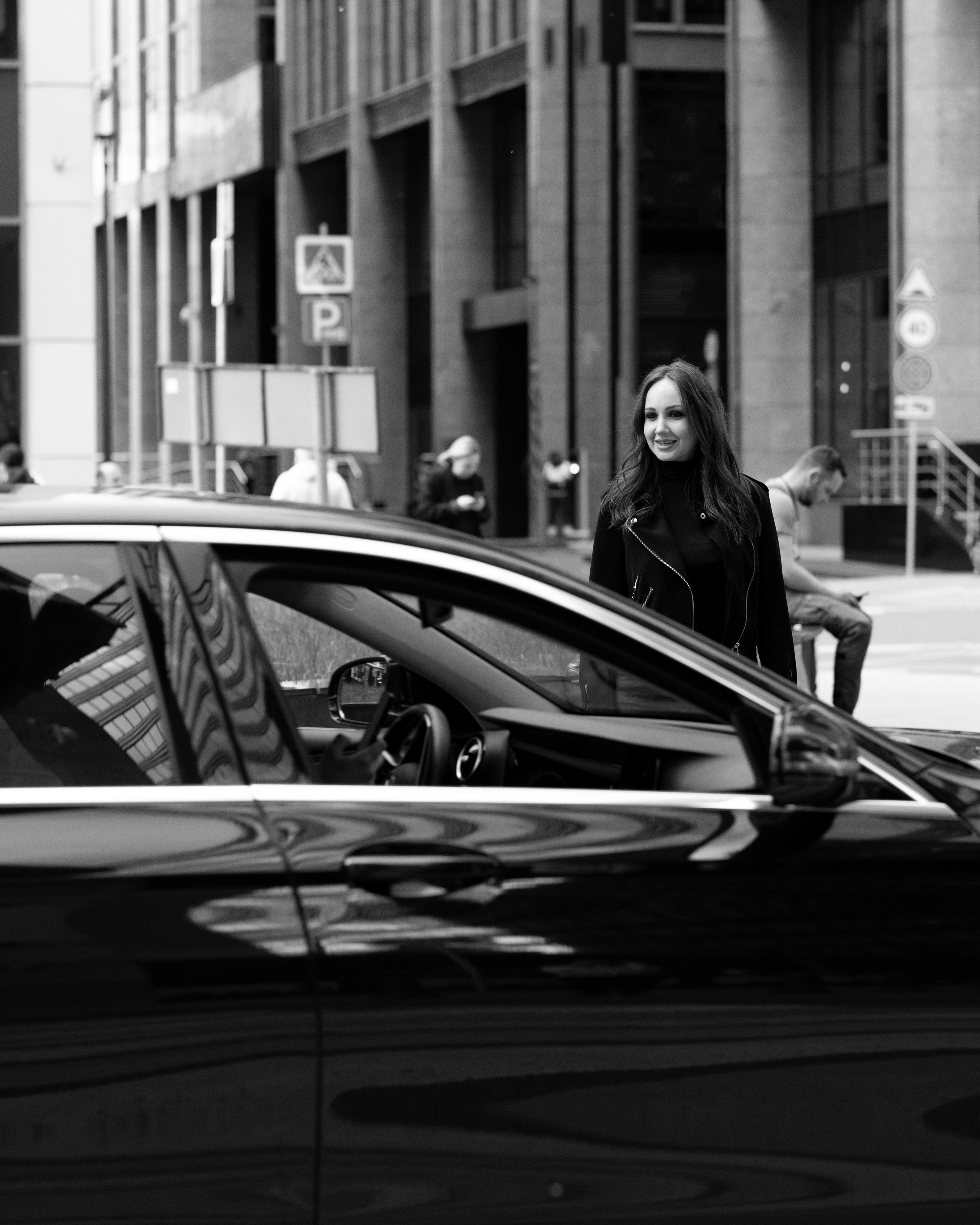 Красотка Анастейша. Портретный фотограф Екатерина Лысенко, Москва