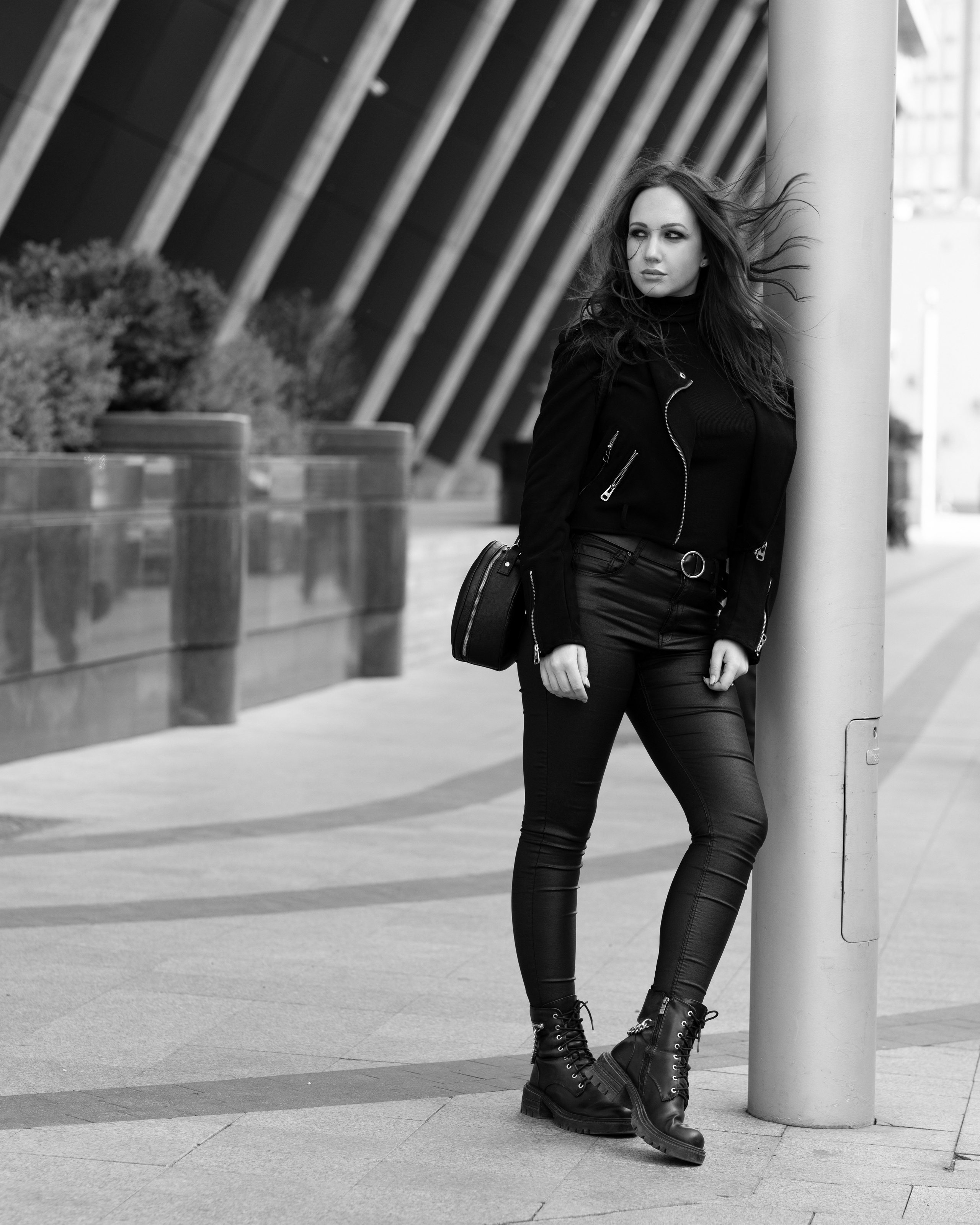 Красотка Анастейша. Портретный фотограф Екатерина Лысенко, Москва