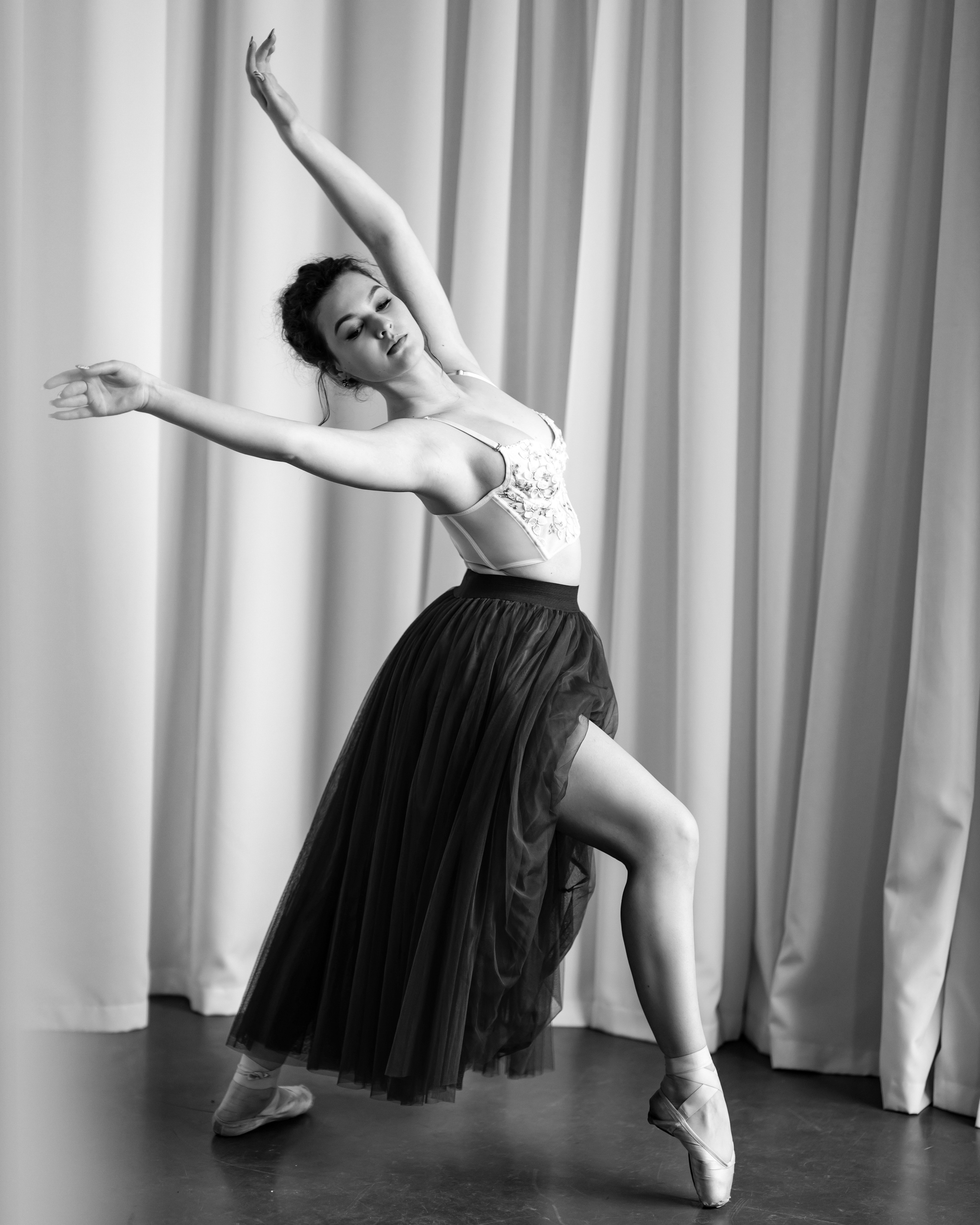 Хореограф. Фотосессия в студии. Портретный фотограф Екатерина Лысенко, Москва