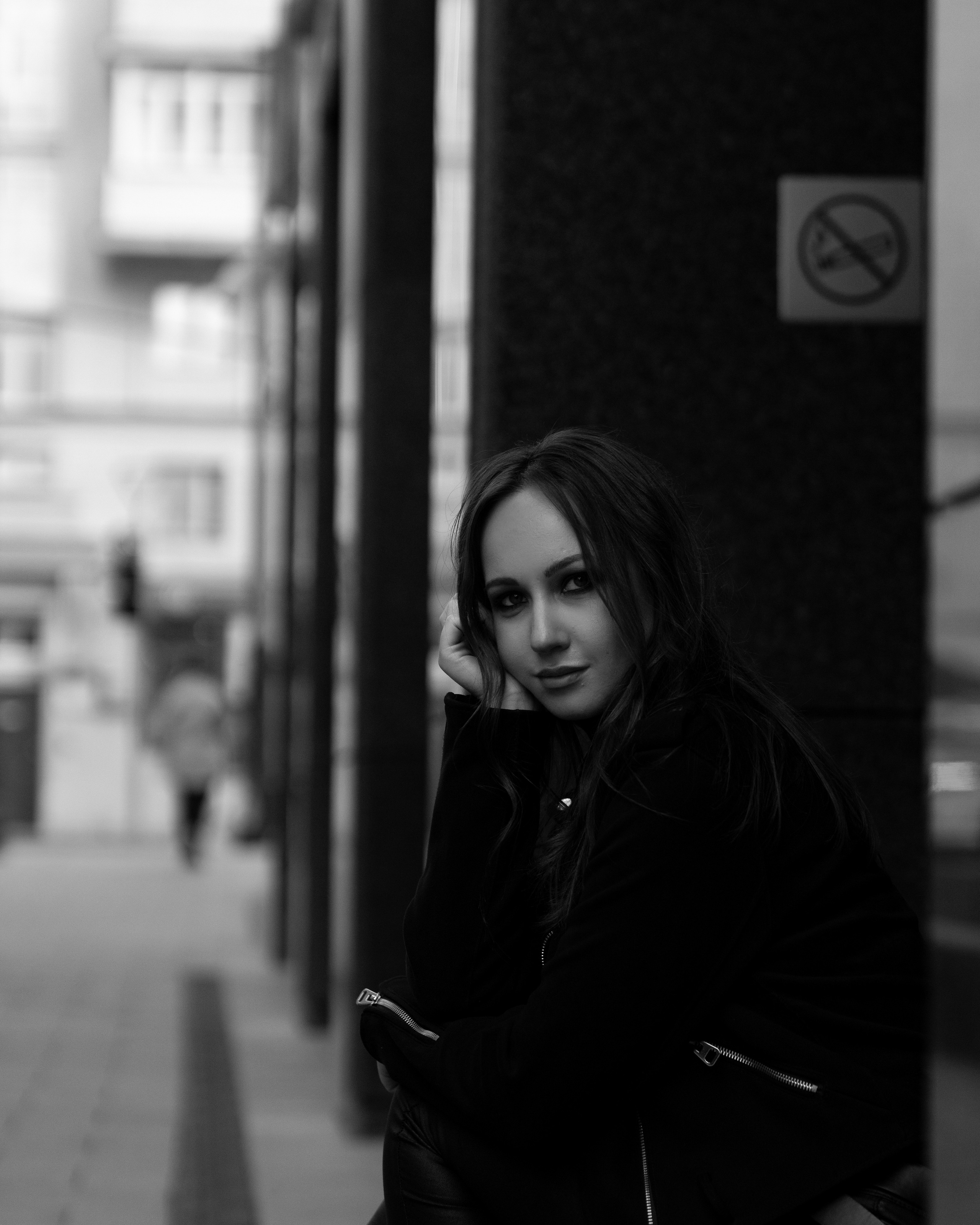 Красотка Анастейша. Портретный фотограф Екатерина Лысенко, Москва