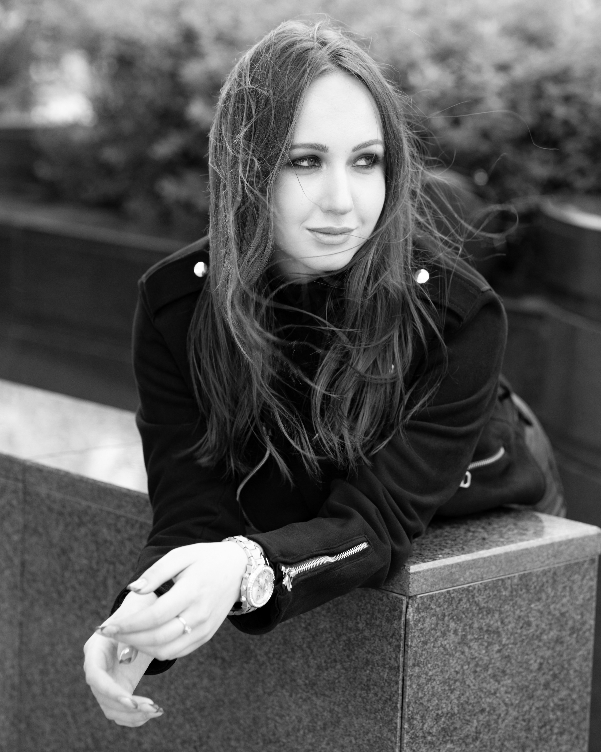 Красотка Анастейша. Портретный фотограф Екатерина Лысенко, Москва