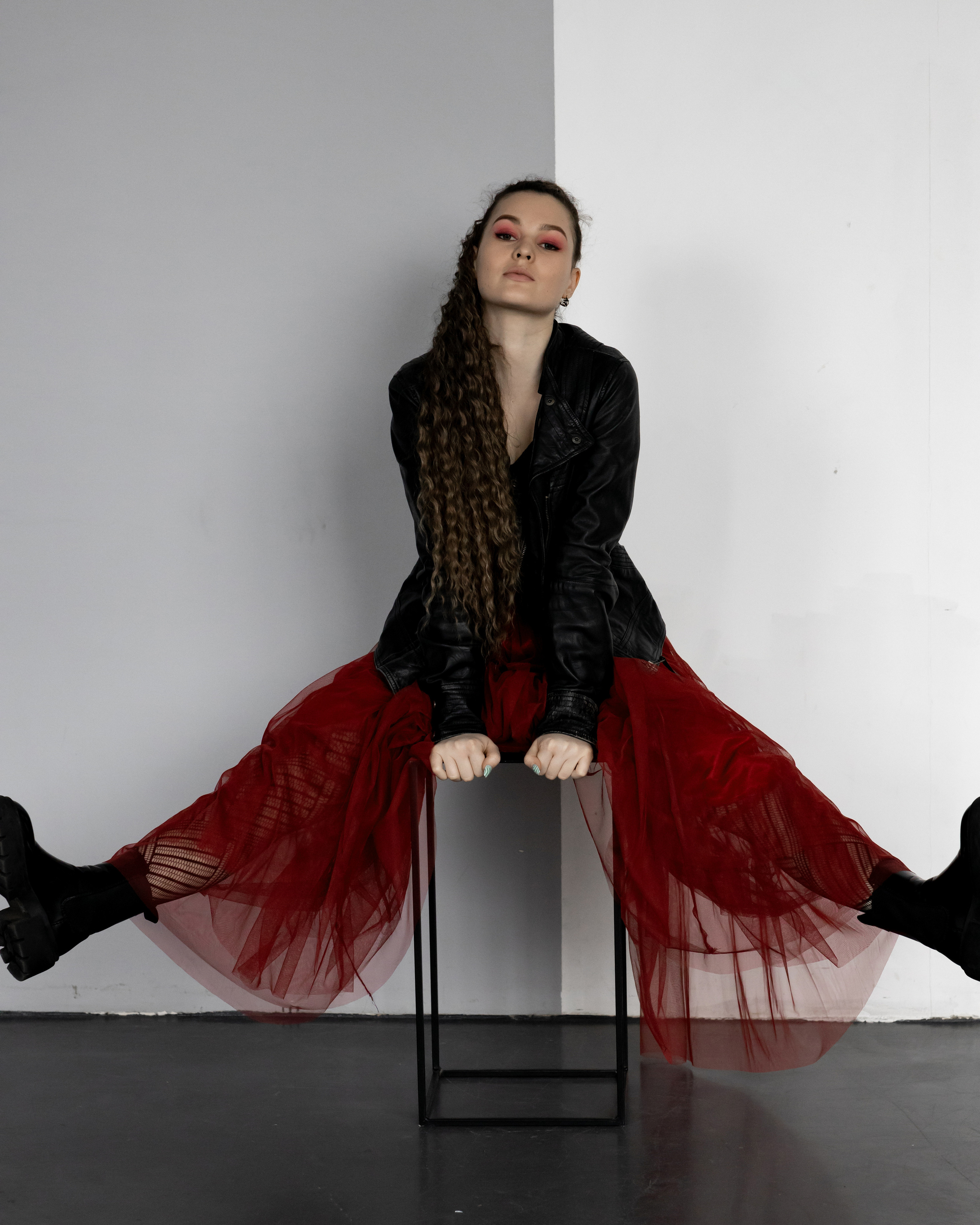 Хореограф. Фотосессия в студии. Портретный фотограф Екатерина Лысенко, Москва