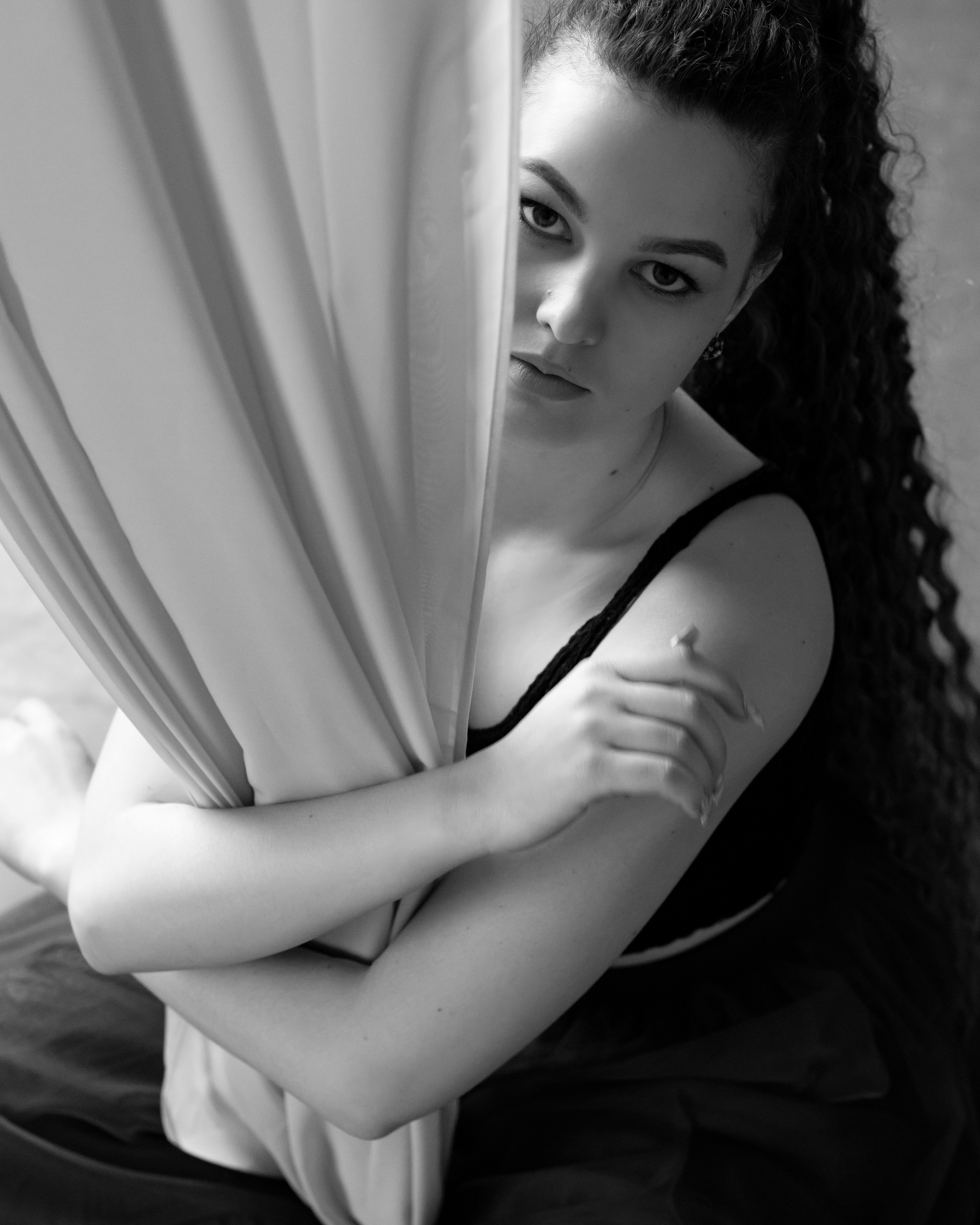 Хореограф. Фотосессия в студии. Портретный фотограф Екатерина Лысенко, Москва