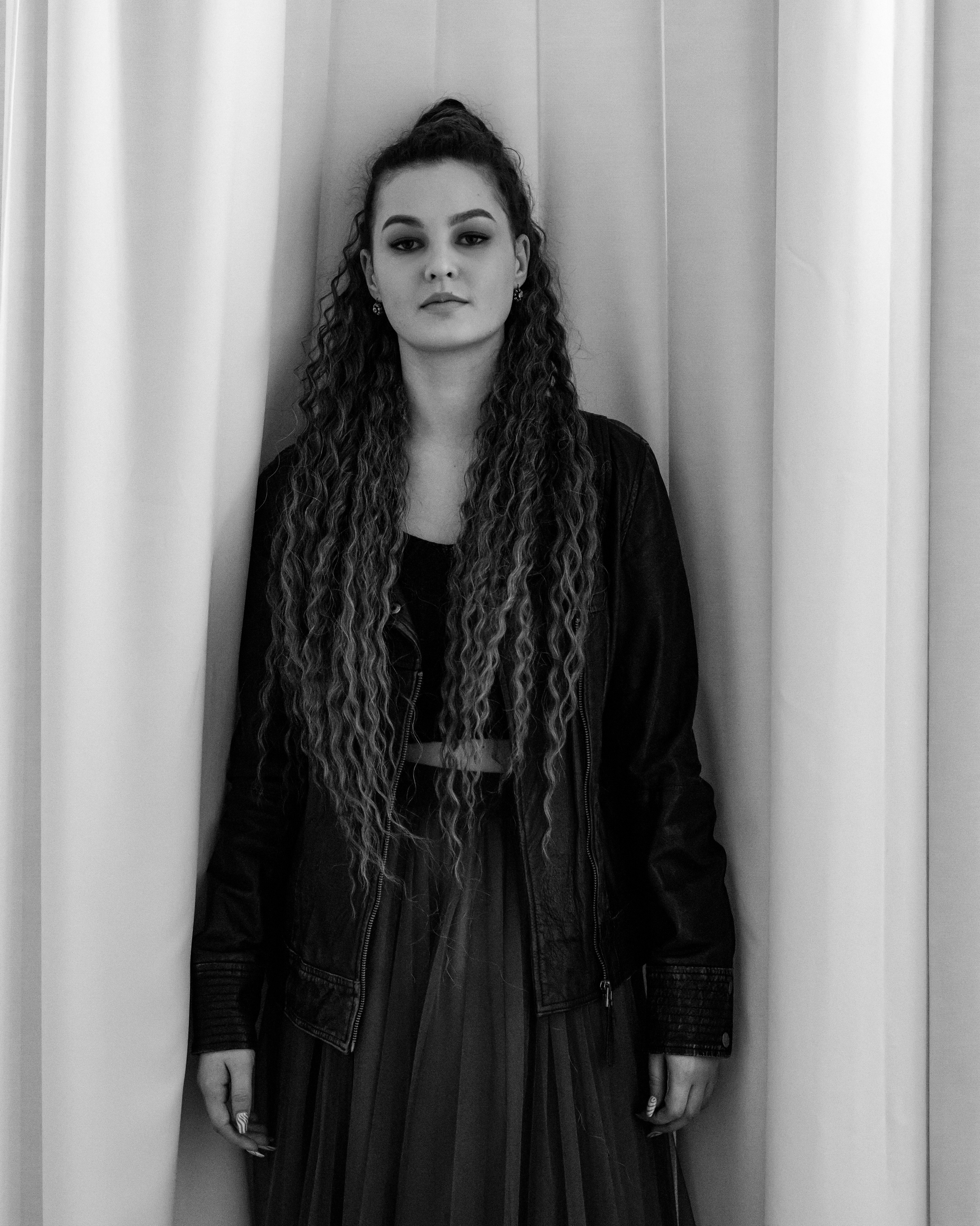 Хореограф. Фотосессия в студии. Портретный фотограф Екатерина Лысенко, Москва