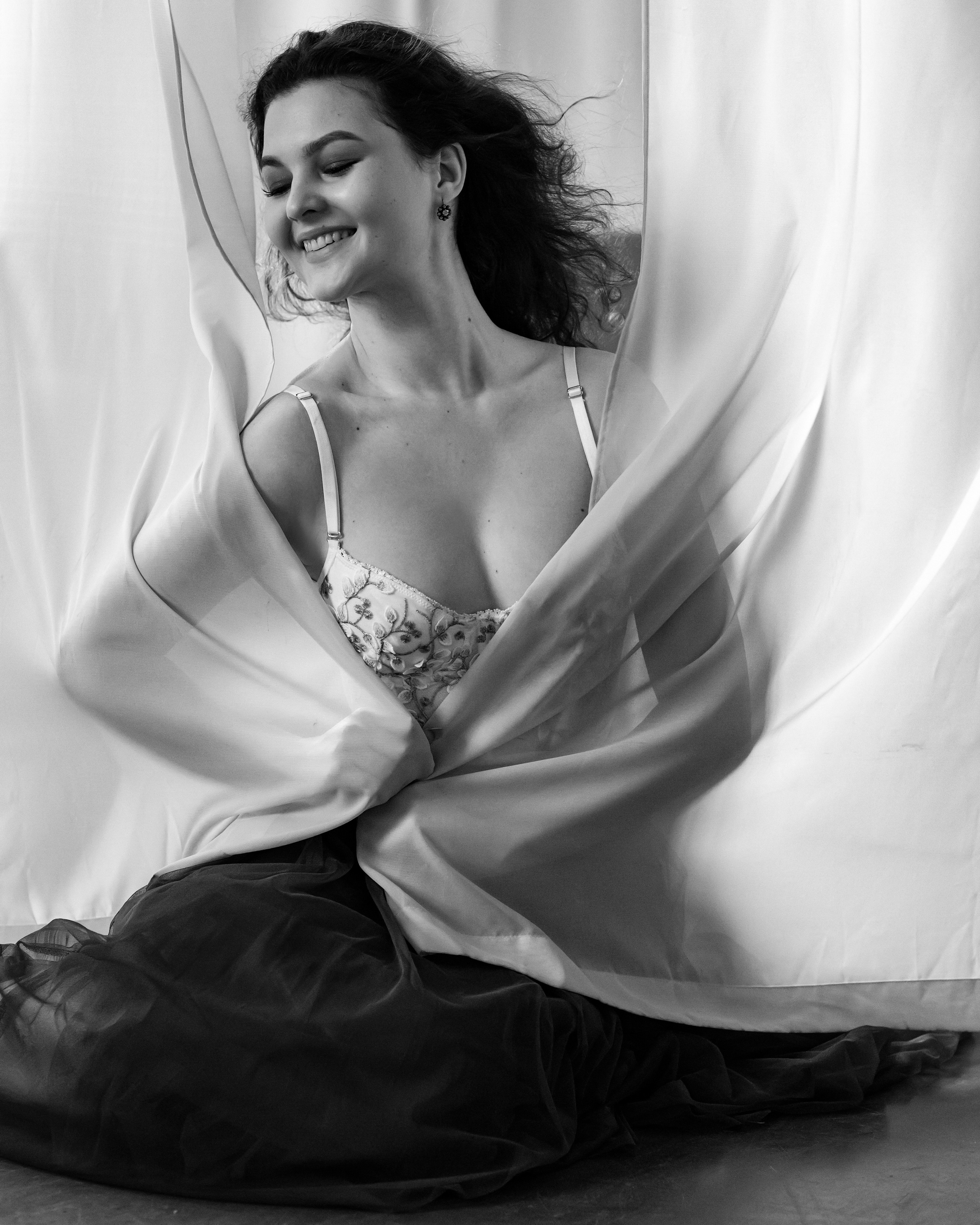 Хореограф. Фотосессия в студии. Портретный фотограф Екатерина Лысенко, Москва