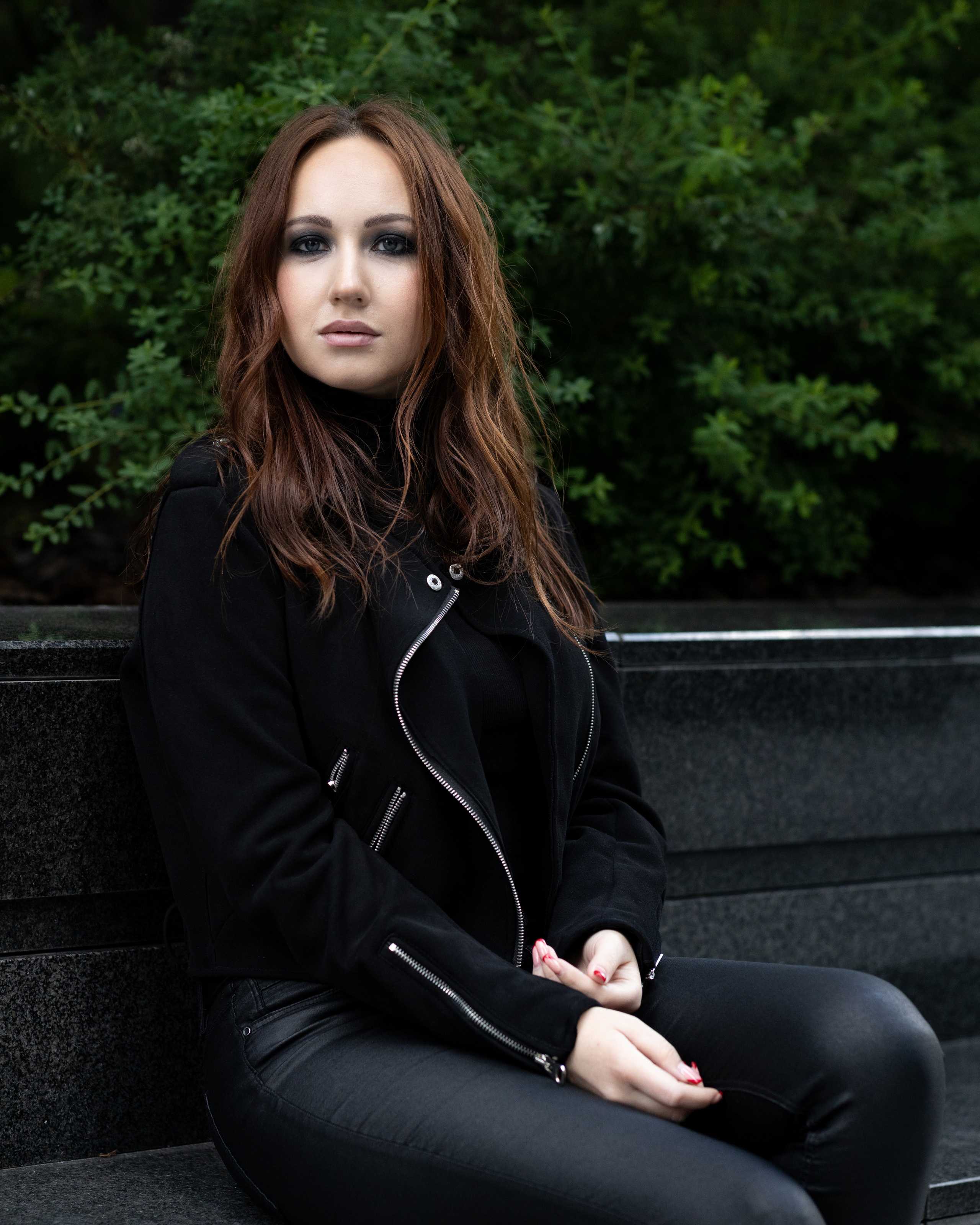 Красотка Анастейша. Портретный фотограф Екатерина Лысенко, Москва