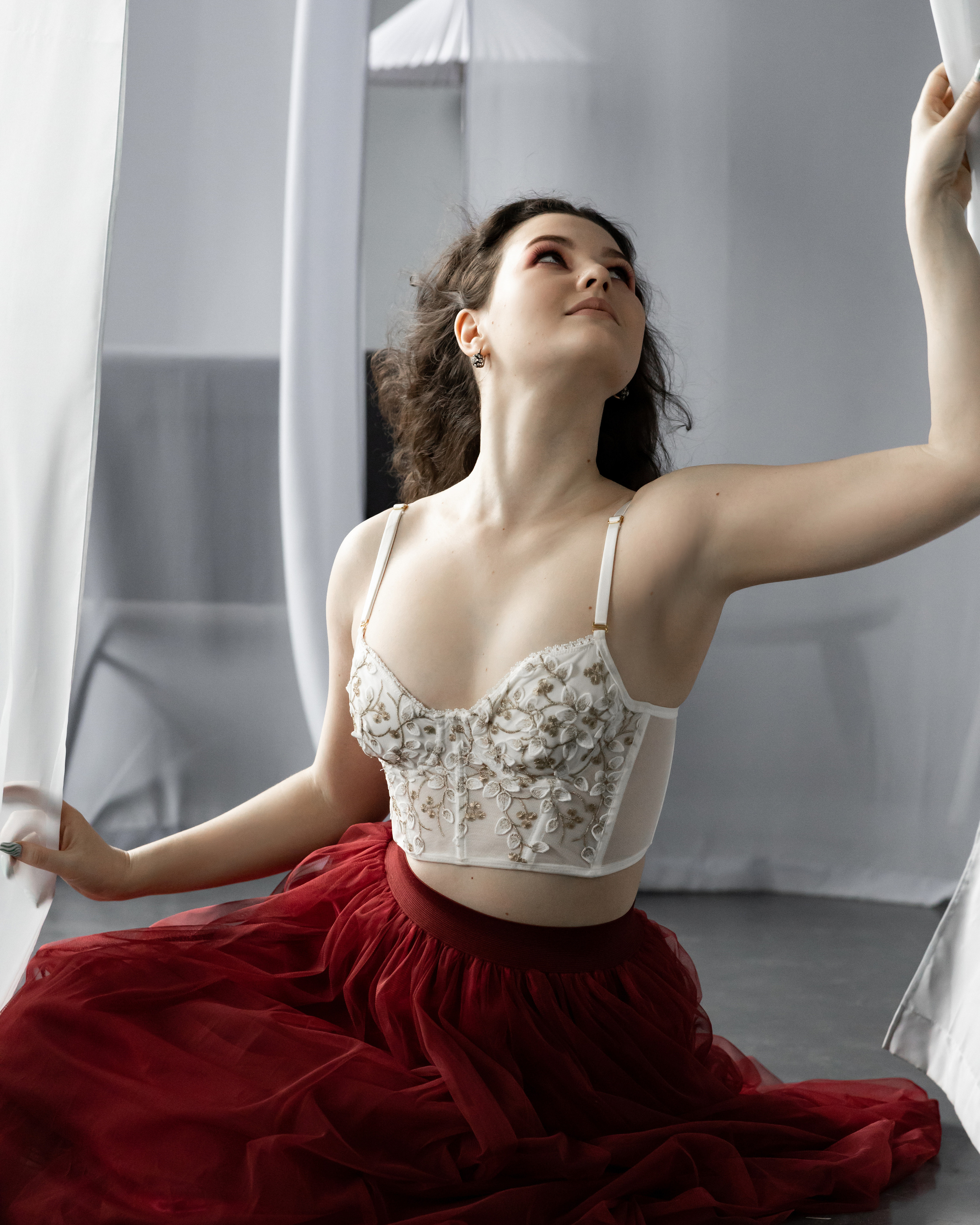 Хореограф. Фотосессия в студии. Портретный фотограф Екатерина Лысенко, Москва