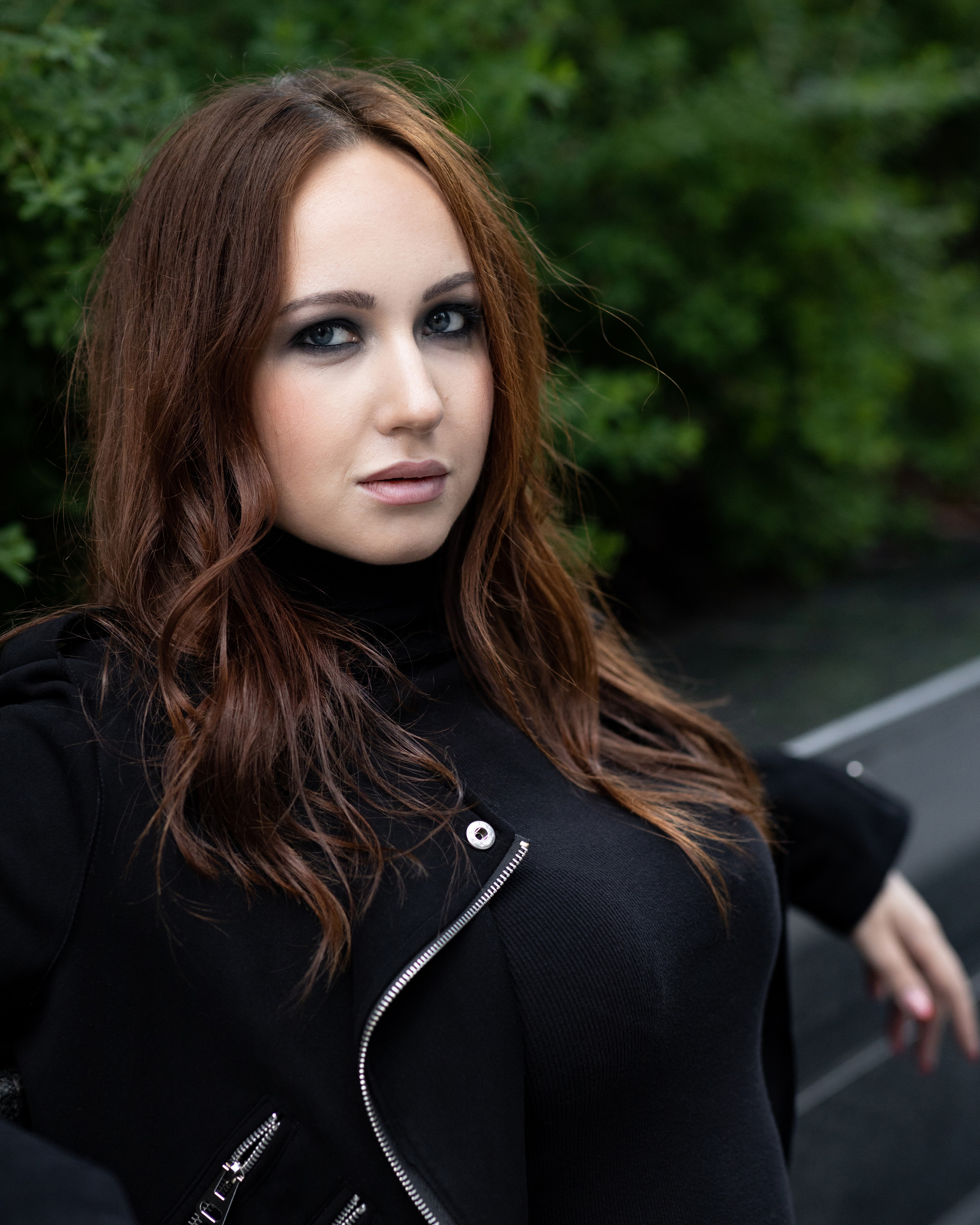 Красотка Анастейша. Портретный фотограф Екатерина Лысенко, Москва