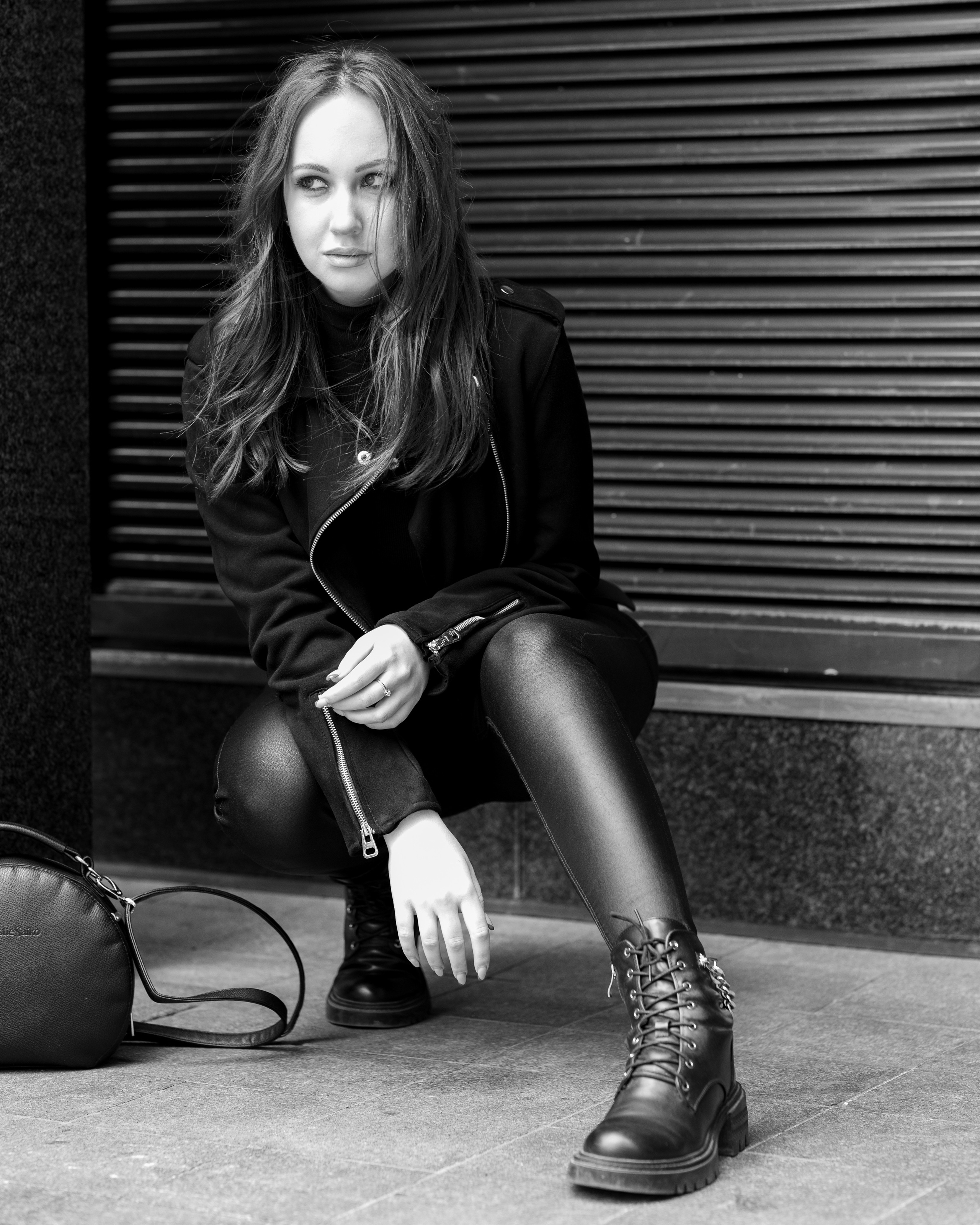 Красотка Анастейша. Портретный фотограф Екатерина Лысенко, Москва