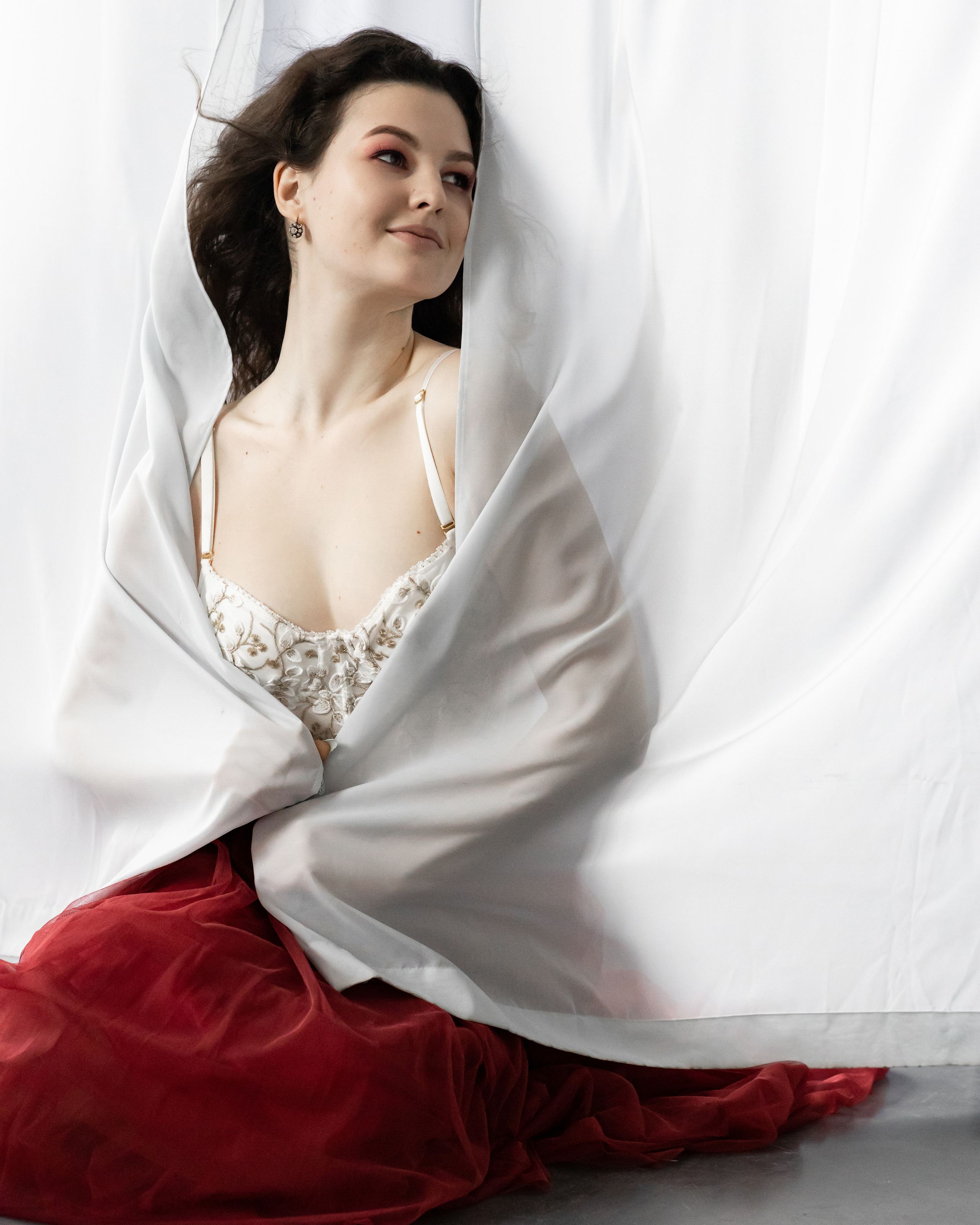 Хореограф. Фотосессия в студии. Портретный фотограф Екатерина Лысенко, Москва