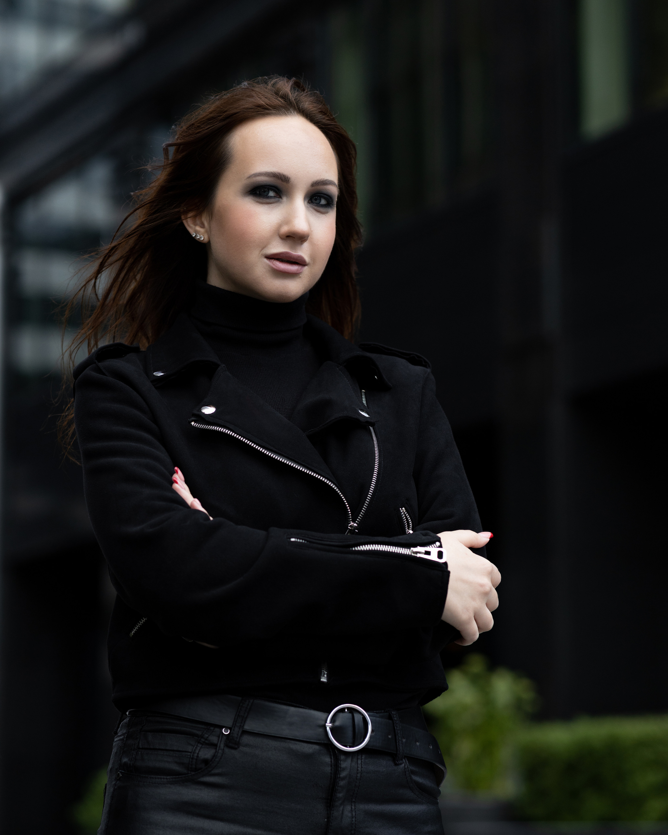 Красотка Анастейша. Портретный фотограф Екатерина Лысенко, Москва