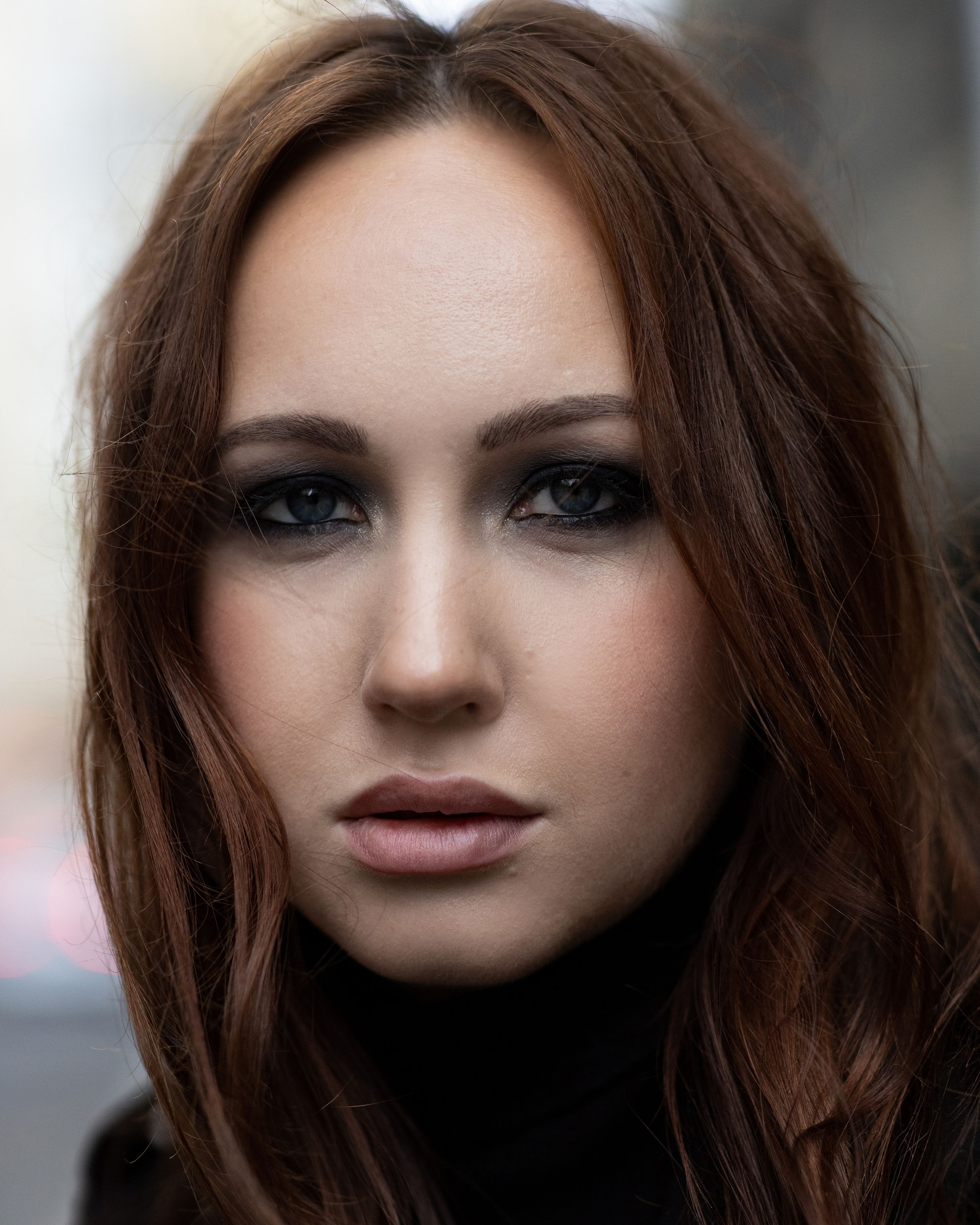 Красотка Анастейша. Портретный фотограф Екатерина Лысенко, Москва