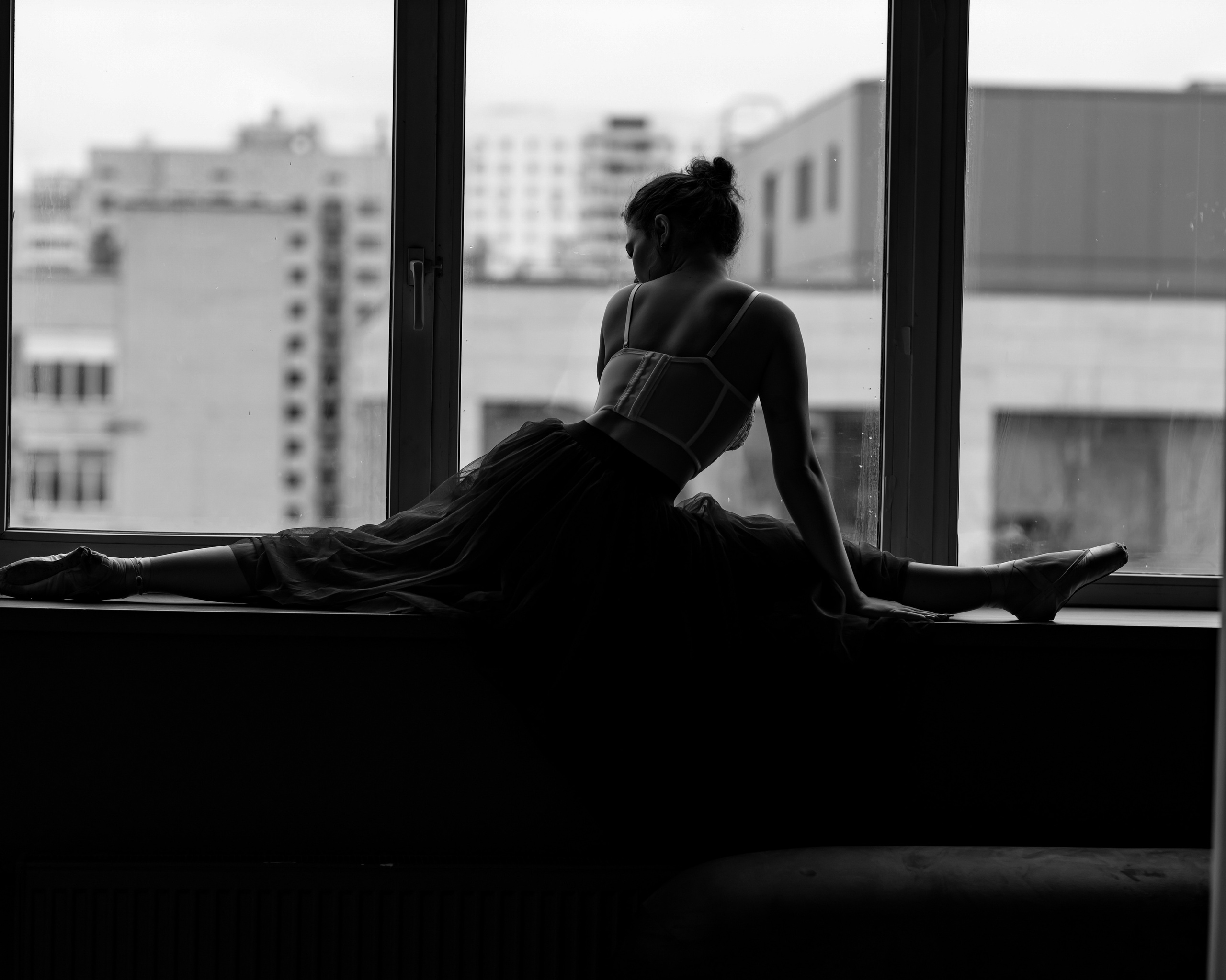 Хореограф. Фотосессия в студии. Портретный фотограф Екатерина Лысенко, Москва