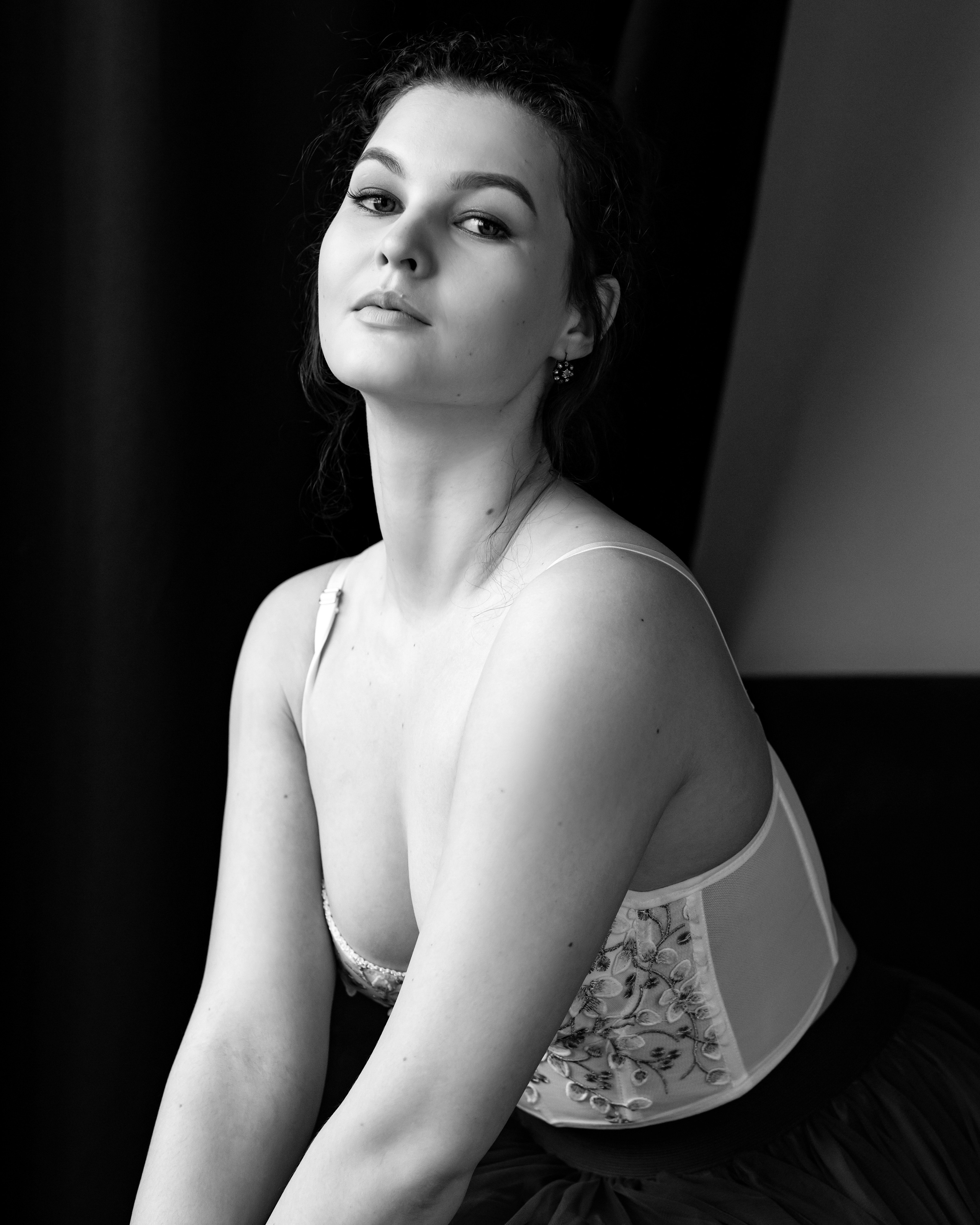 Хореограф. Фотосессия в студии. Портретный фотограф Екатерина Лысенко, Москва