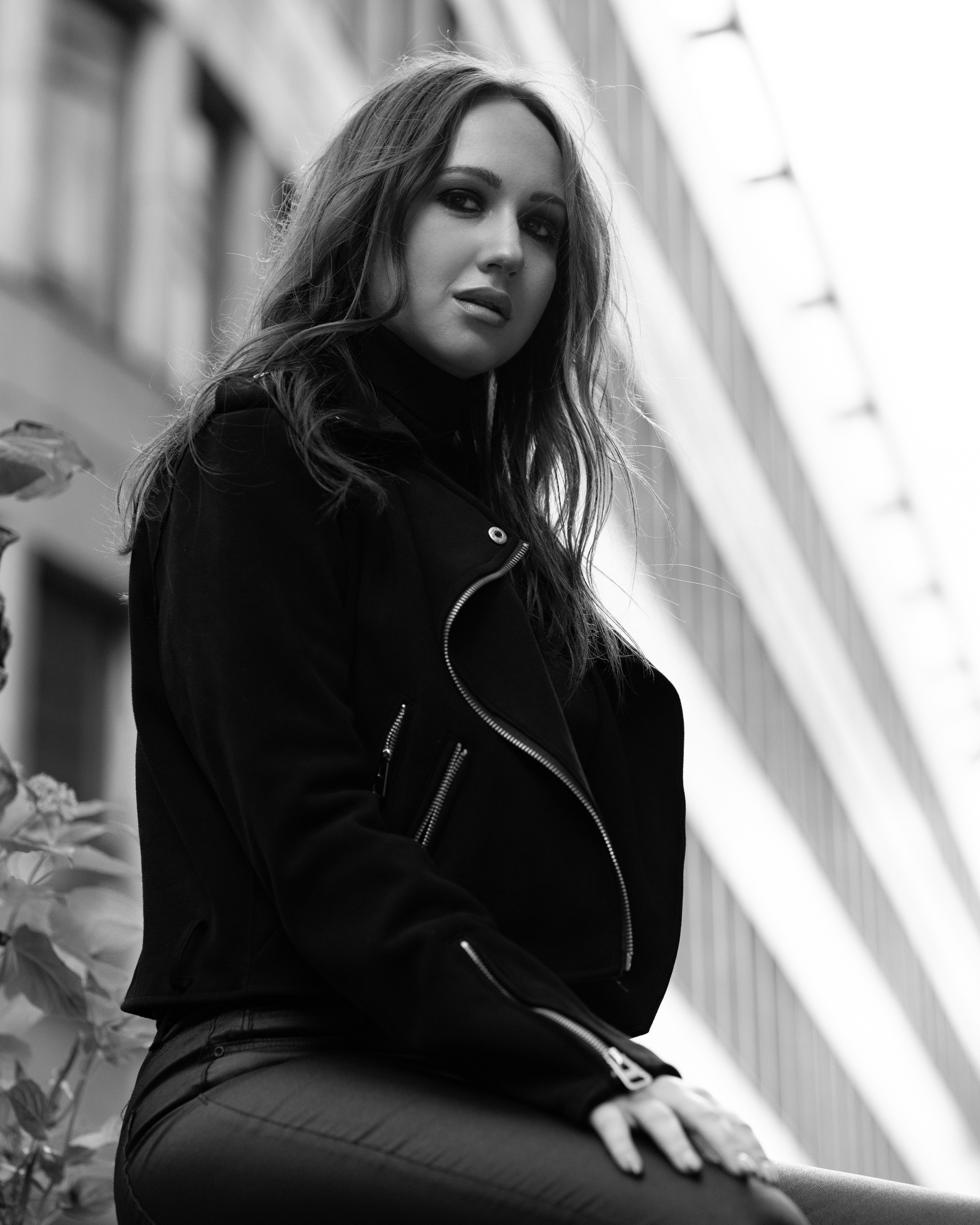 Красотка Анастейша. Портретный фотограф Екатерина Лысенко, Москва