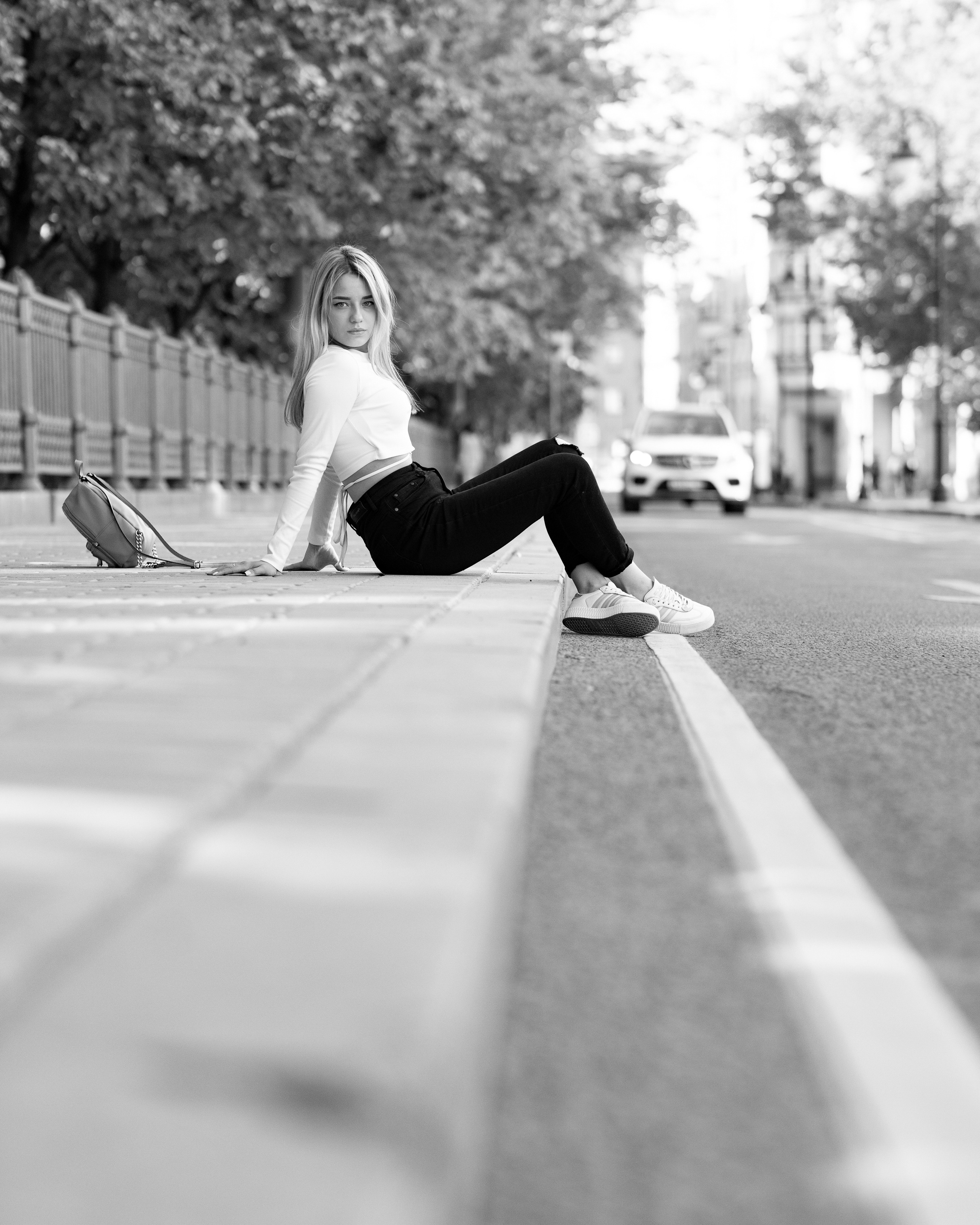 Марго. Патрики. Портретный фотограф Екатерина Лысенко, Москва